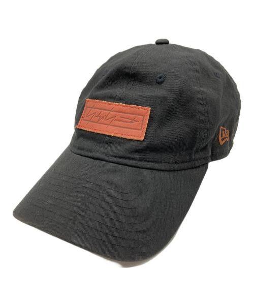 Yohji Yamamoto pour homme × New Era logo/Cap
