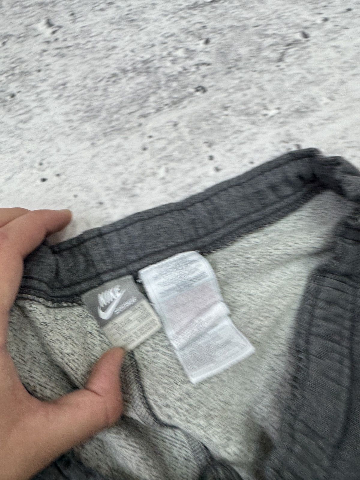 Nike × Vintage NIKE VINTAGE Y2K OVERSIZE BAGGY FIT PANTS SWEATPANTS Size US 34 / EU 50 - 7 Thumbnail