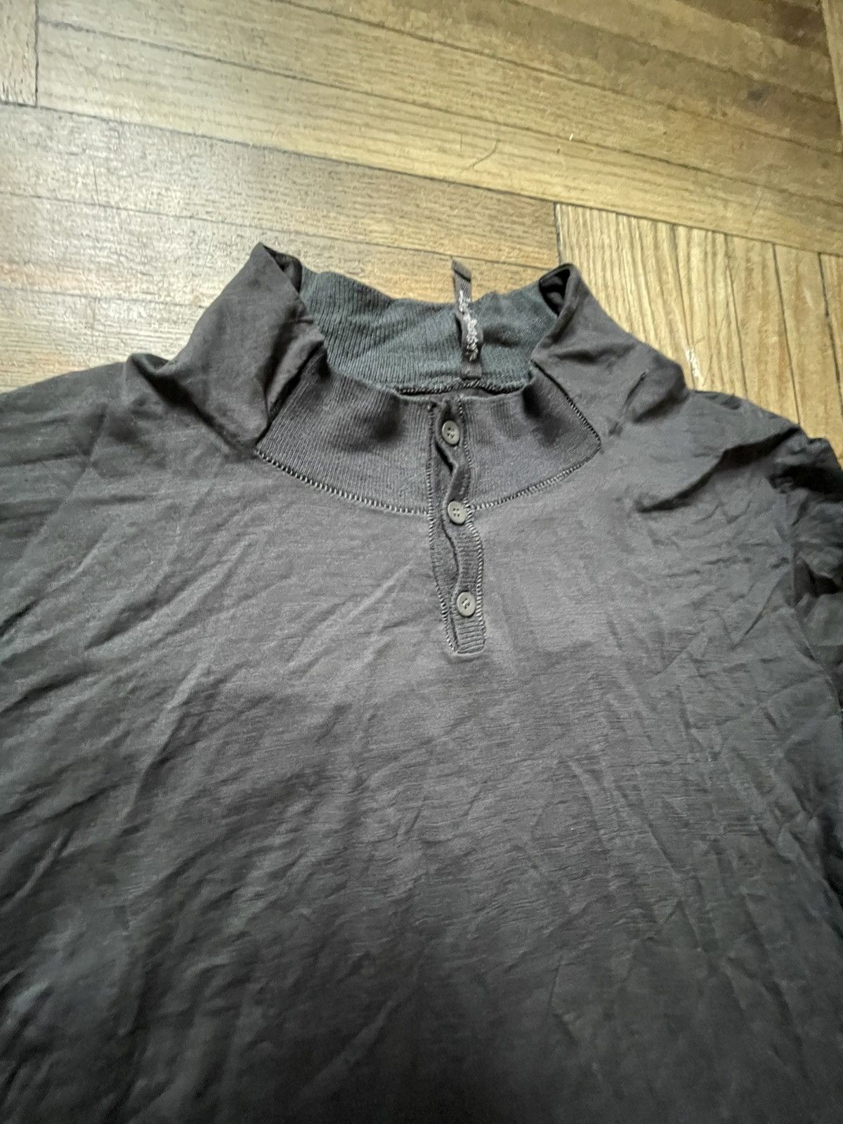 Transit Uomo Transit shirt Size US M / EU 48-50 / 2 - 2 Thumbnail