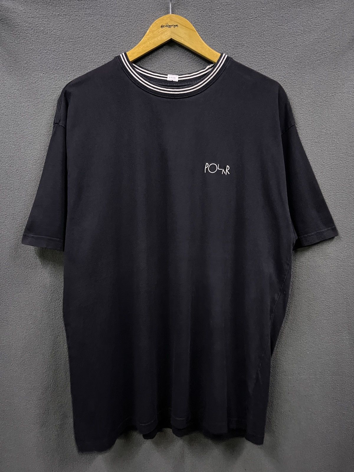 Polar Skate Co. POLAR SKATE CO TSHIRT Size US L / EU 52-54 / 3 - 3 Thumbnail