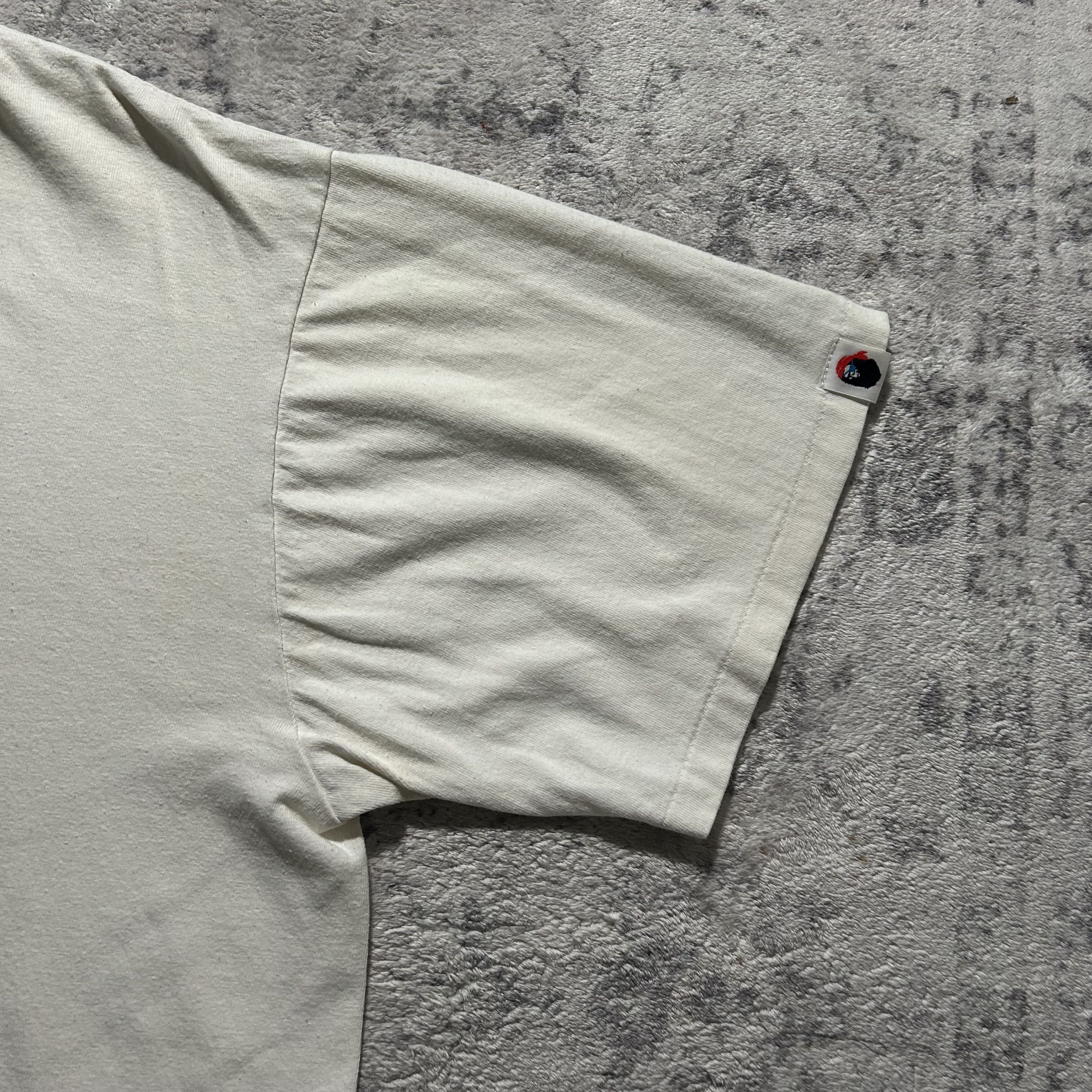 Bape A Bathing Ape Pirate Logo Tee | XXL Size US XXL / EU 58 / 5 - 3 Thumbnail
