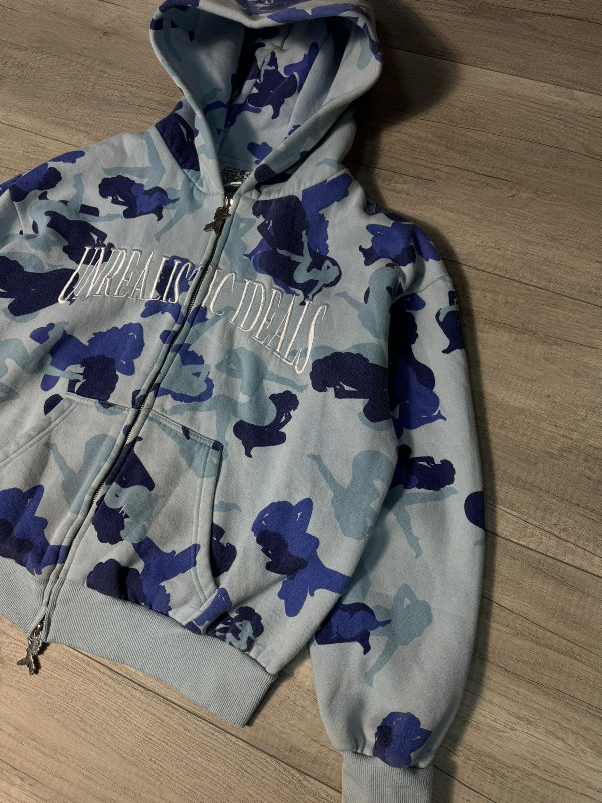 Named Collective Named Collective Unrealistic Ideals Suit Hoodie And Pants Size US M / EU 48-50 / 2 - 4 Thumbnail