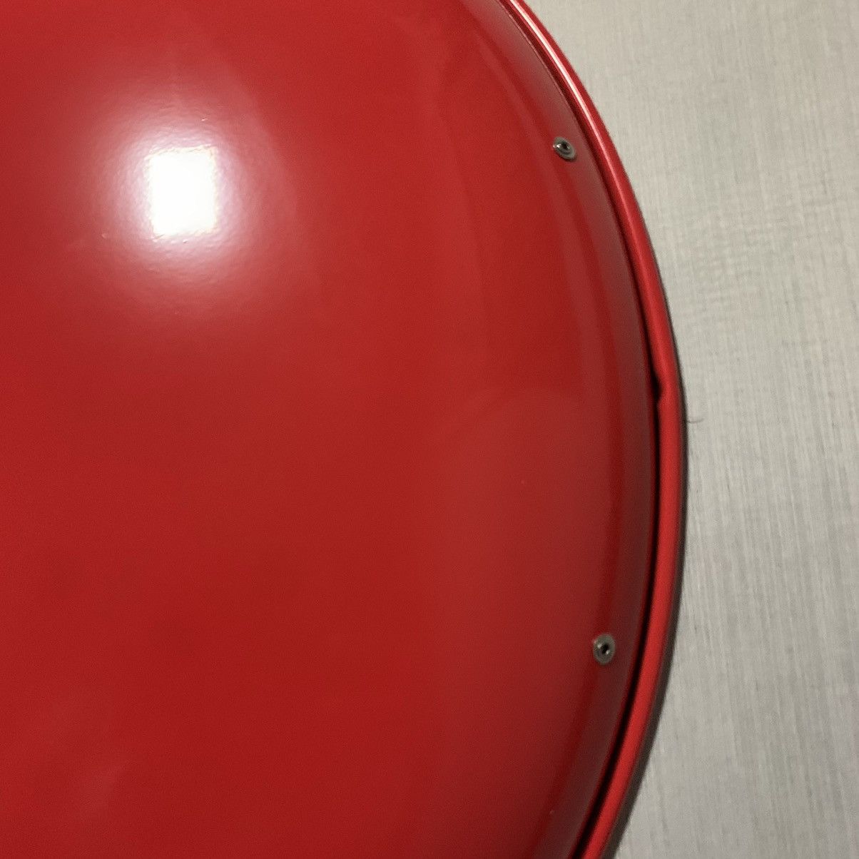Supreme Supreme Large Fuck Em! Red Sled Size ONE SIZE - 18 Thumbnail