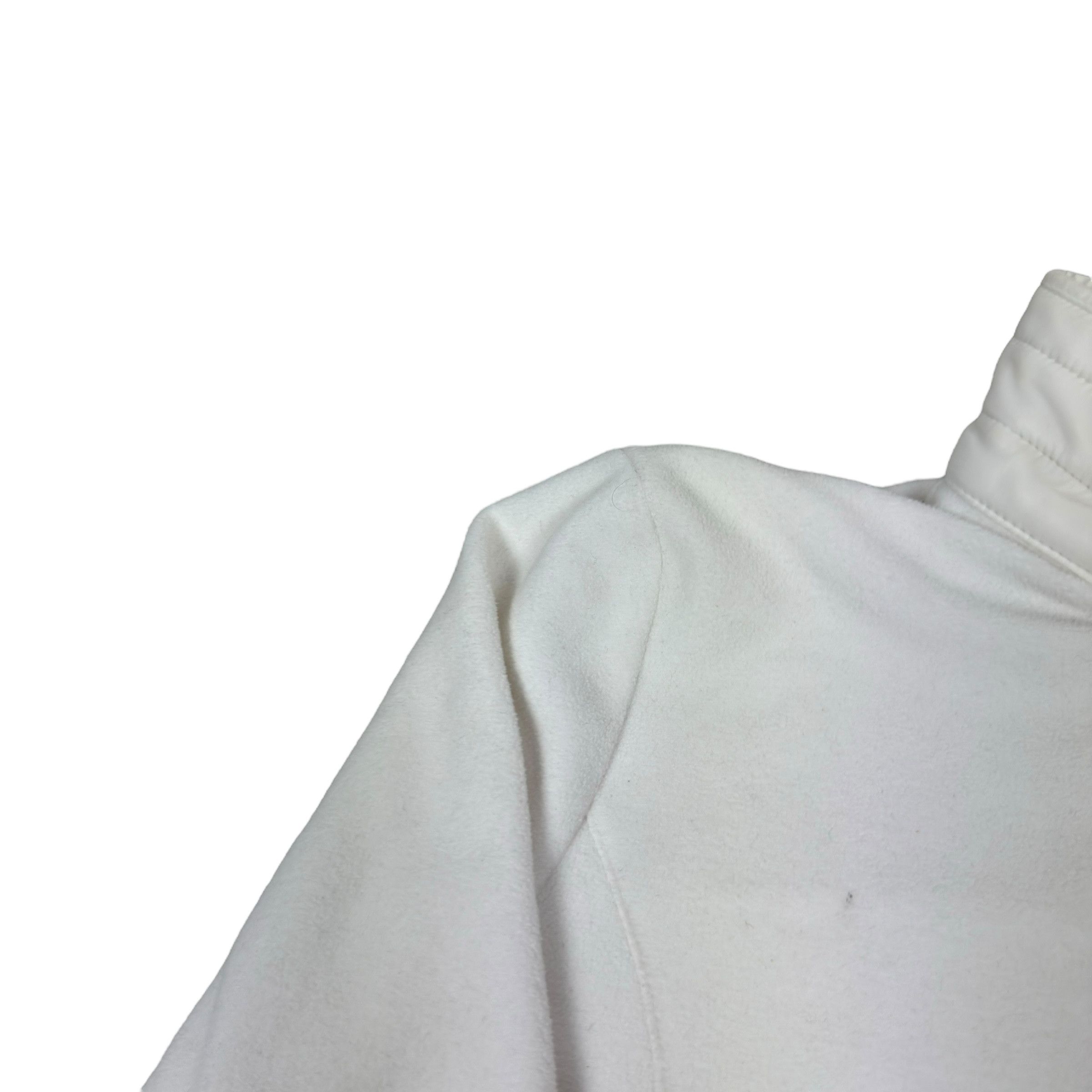 Nike × Nike ACG Nike ACG Women’s White Therma Fit Full Zip Fleece Jacket M Size M / US 6-8 / IT 42-44 - 5 Thumbnail