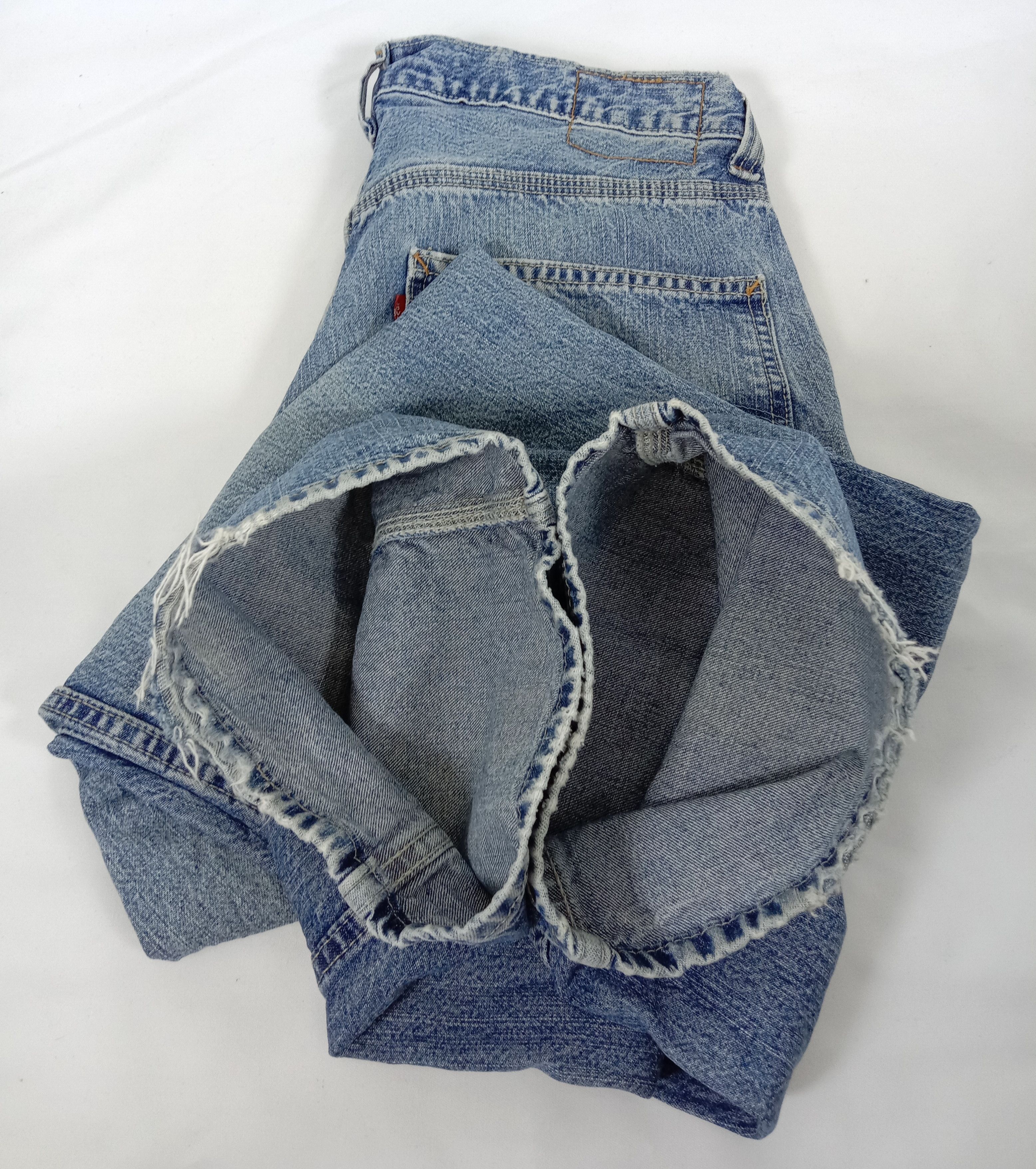 Levi's Vintage Levi's Carpenter Earth Tone Loose Straight Jeans Size US 32 / EU 48 - 18 Thumbnail