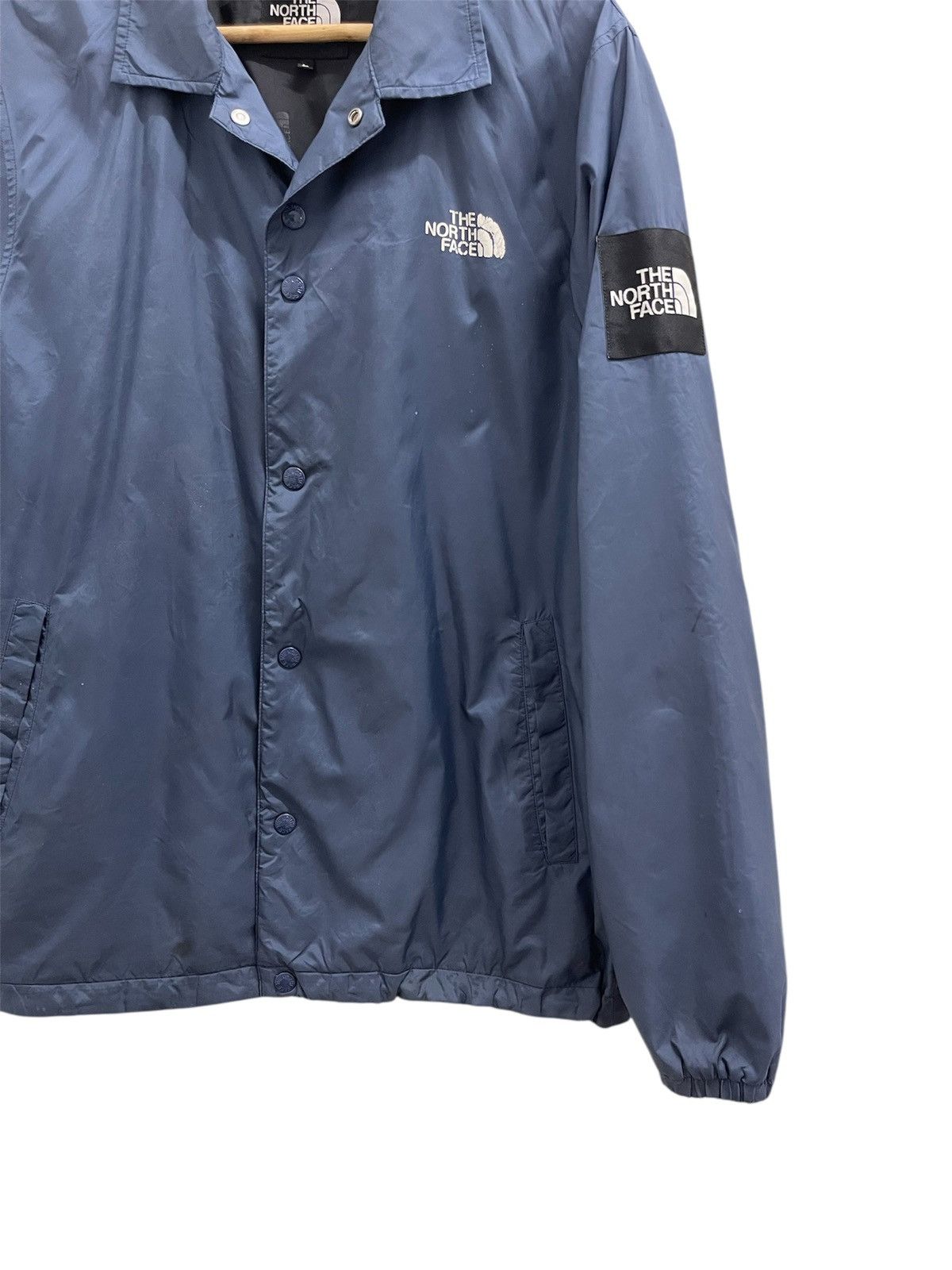 The North Face Tnf Nylon Coach Jacket Size US M / EU 48-50 / 2 - 5 Thumbnail