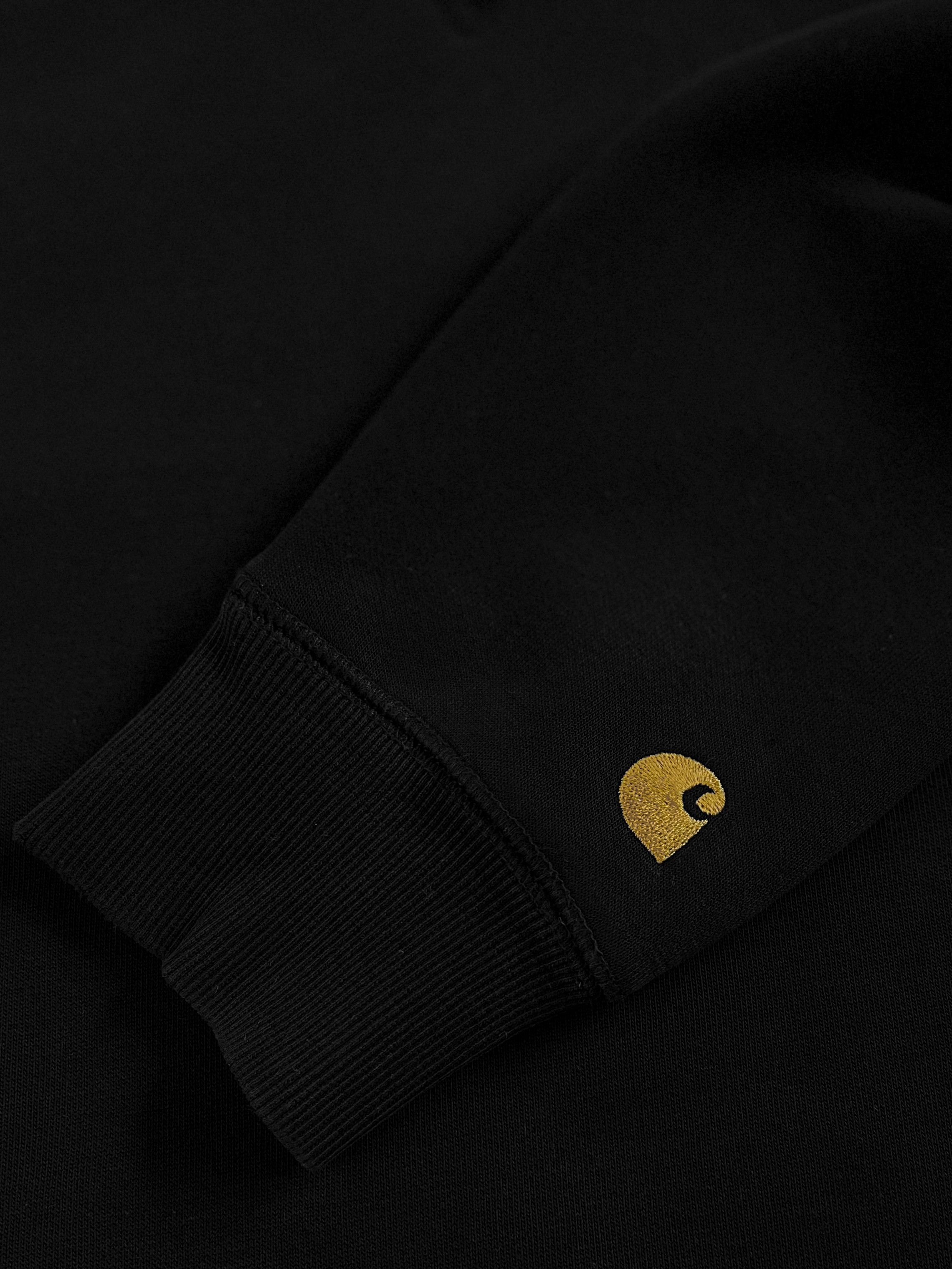 Carhartt Wip Classic black Carhartt WIP sweatshirt in size S Size US S / EU 44-46 / 1 - 3 Thumbnail