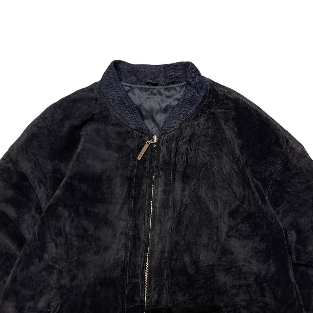 Japanese Brand Japanese brand comme ca du mode leather jacket Size US L / EU 52-54 / 3 - 3 Thumbnail