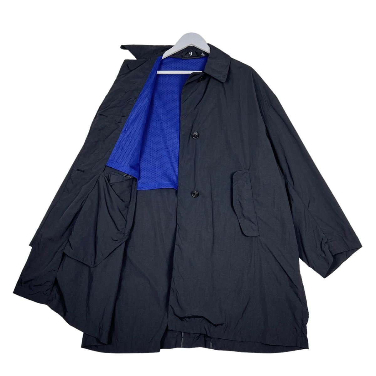 Jil Sander 🔥 +J JIL SANDER NYLON PARKAS Size US M / EU 48-50 / 2 - 1 Thumbnail