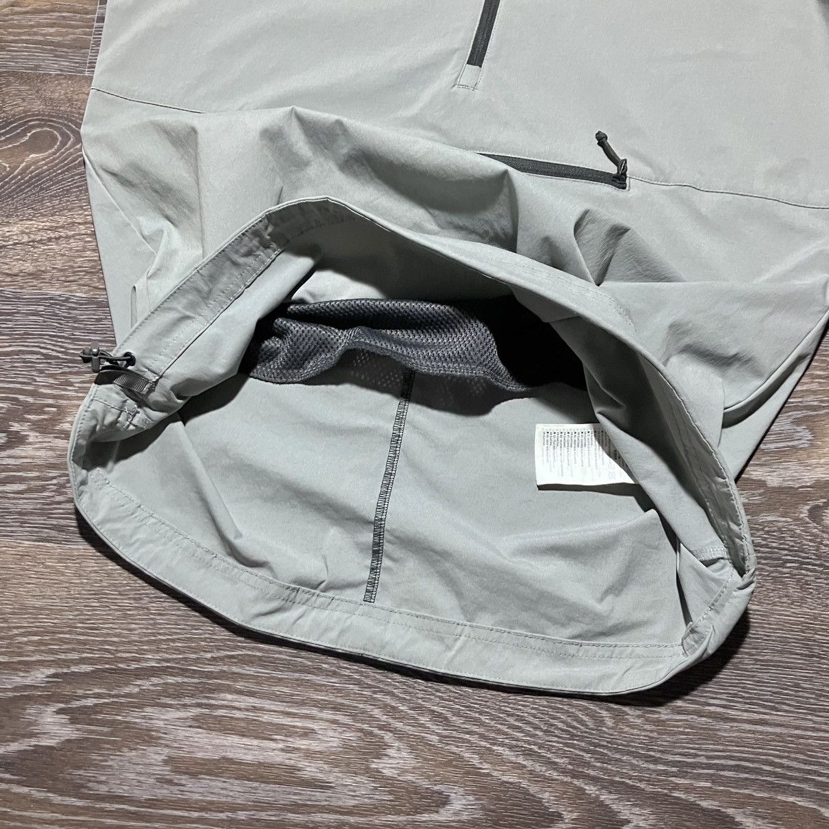 Berghaus BERGHAUS Urban Theran Hoodie 1/2 Zip Light Anorak Jacket Size US M / EU 48-50 / 2 - 6 Thumbnail