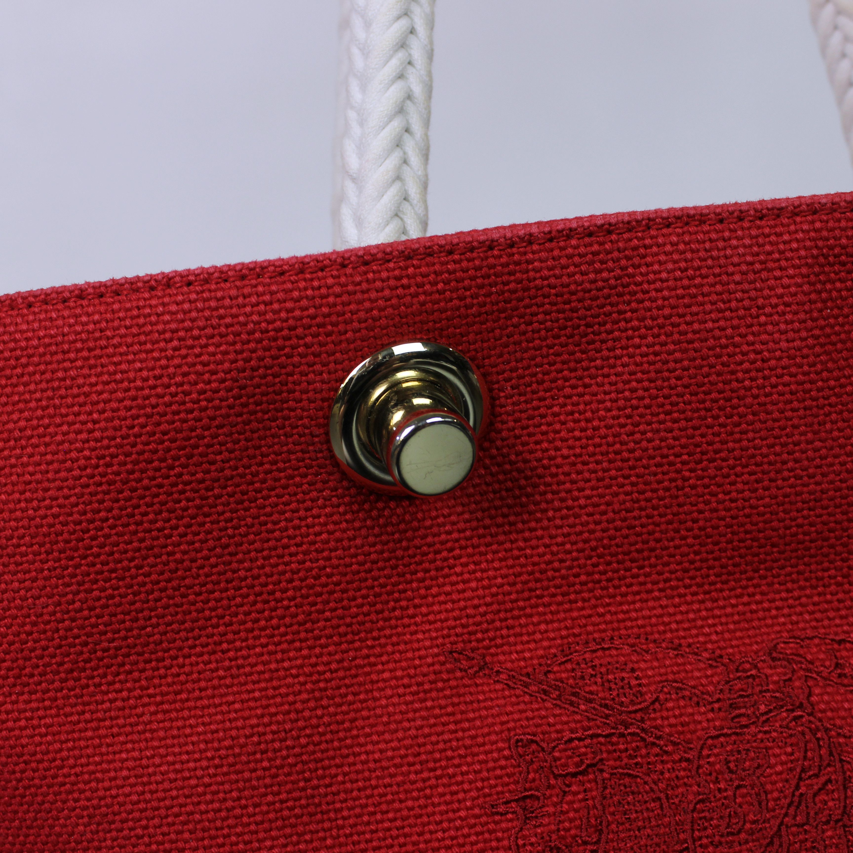 Burberry Burberry bag crossbody bags women red big logo Size ONE SIZE - 12 Thumbnail