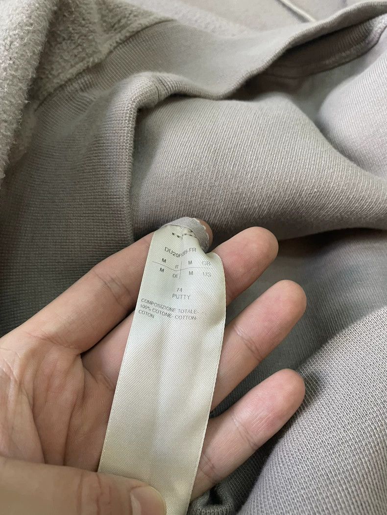 Rick Owens Rick Owens Secondary Line Sweatshirt Size US M / EU 48-50 / 2 - 6 Thumbnail