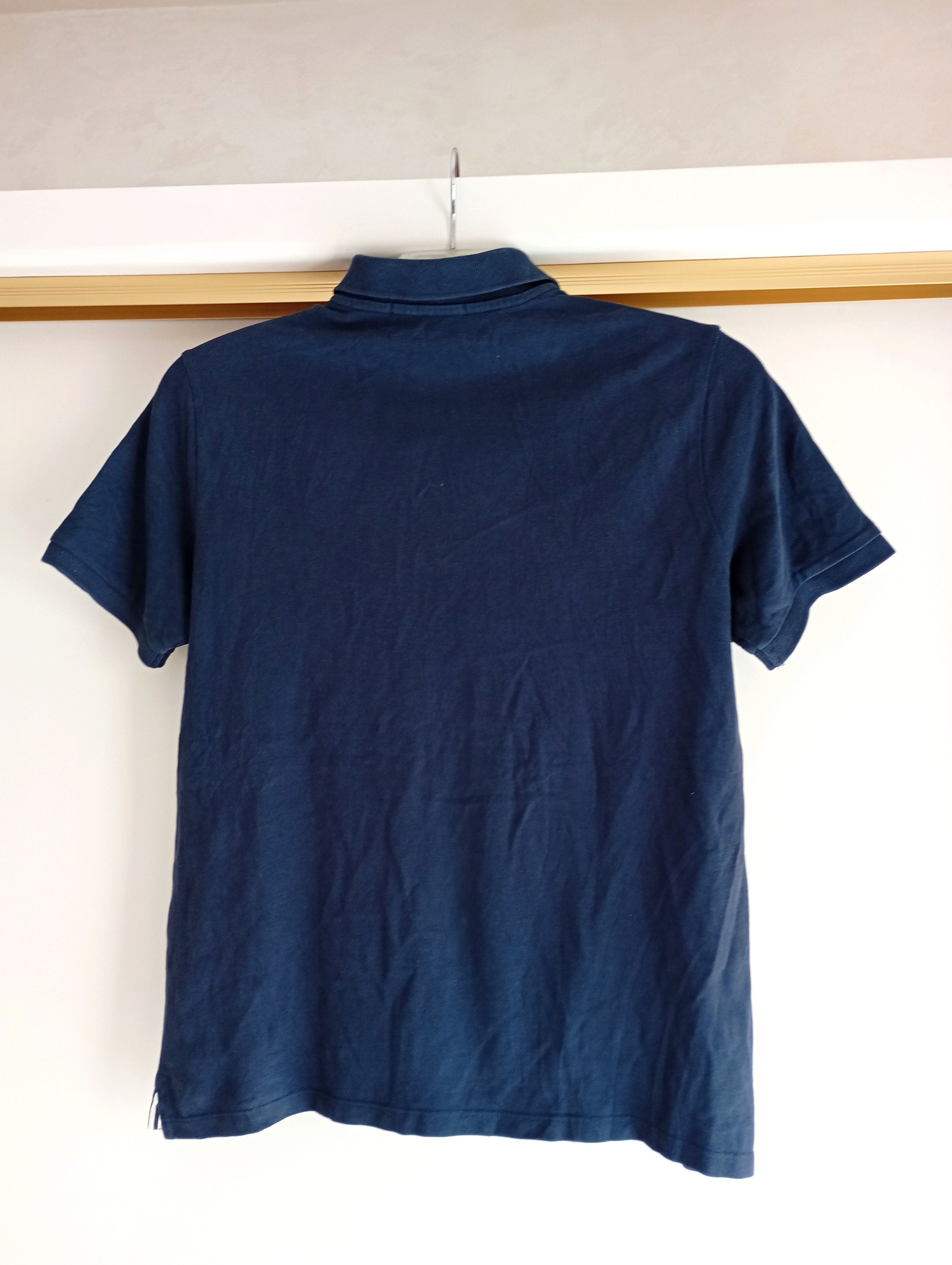 Stone Island Stone Island Polo T-shirt Patch Program Box Logo Tee Size US M / EU 48-50 / 2 - 11 Thumbnail