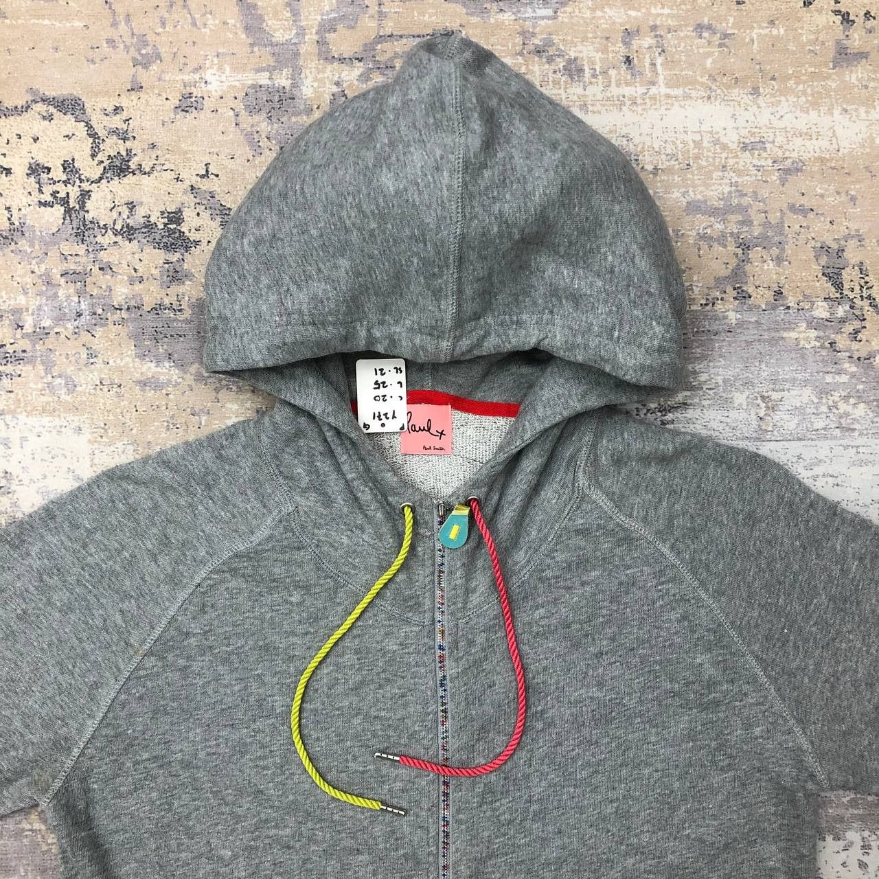 Japanese Brand × Paul Smith Y271 PAUL PAUL SMITH HOODIE Size M / US 6-8 / IT 42-44 - 5 Thumbnail