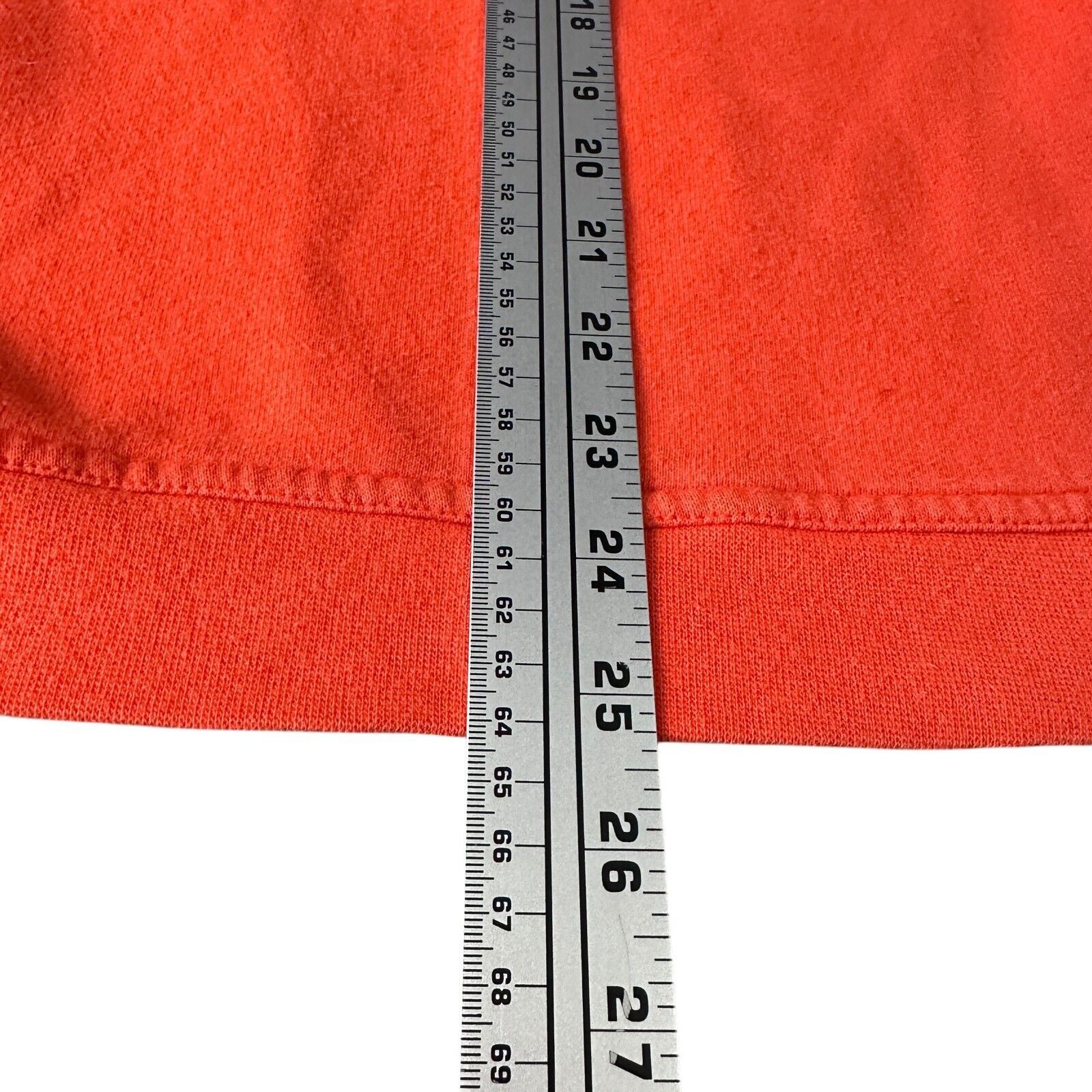 Starter Vintage Starter Clemson Tigers Hoodie Men’s 2XL XXL Orange Size US XXL / EU 58 / 5 - 9 Thumbnail