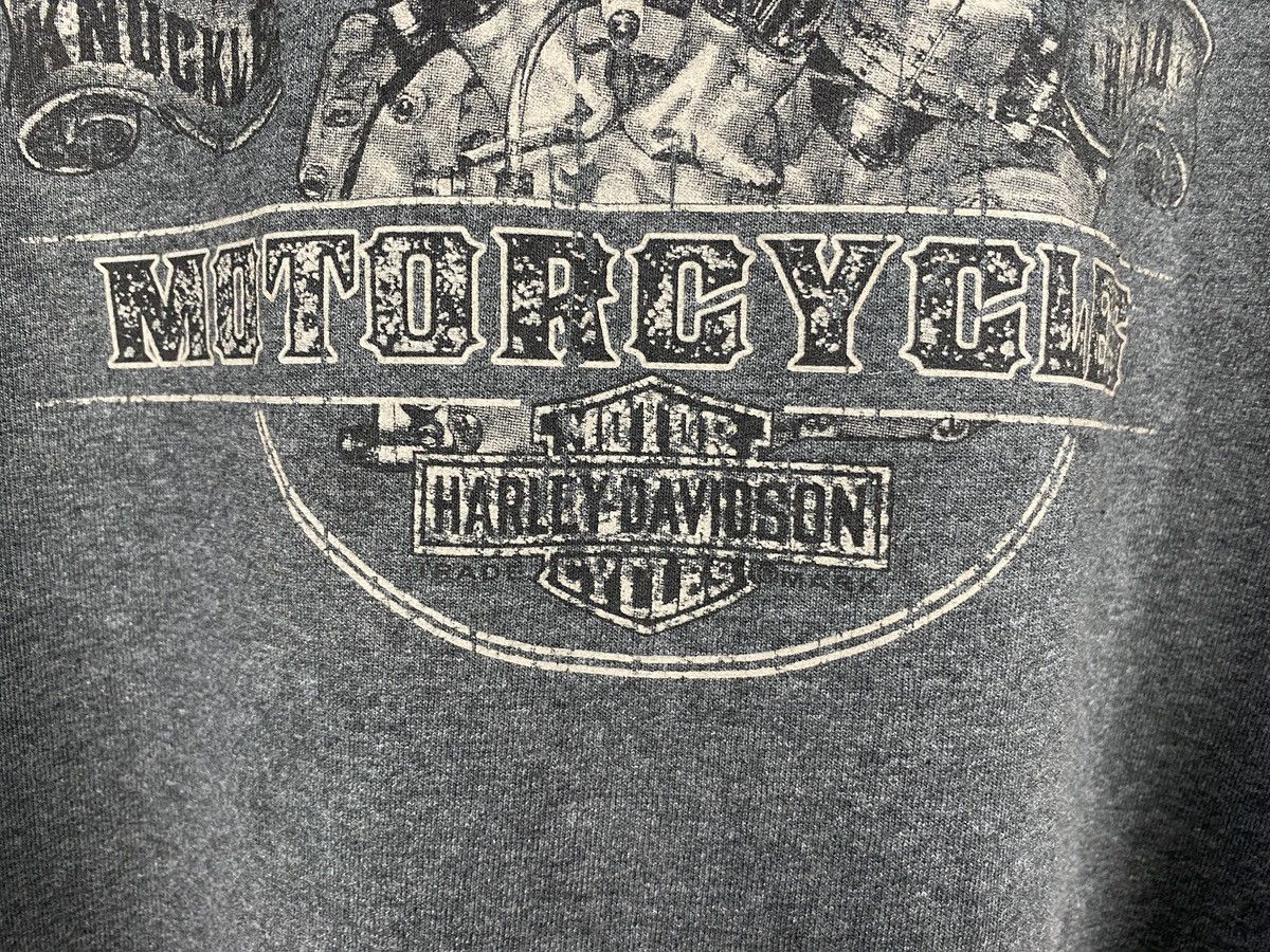 Vintage Men’s Harley-Davidson Motor Cycles Motorcycle Shirt Size Xl Size US XL / EU 56 / 4 - 5 Thumbnail