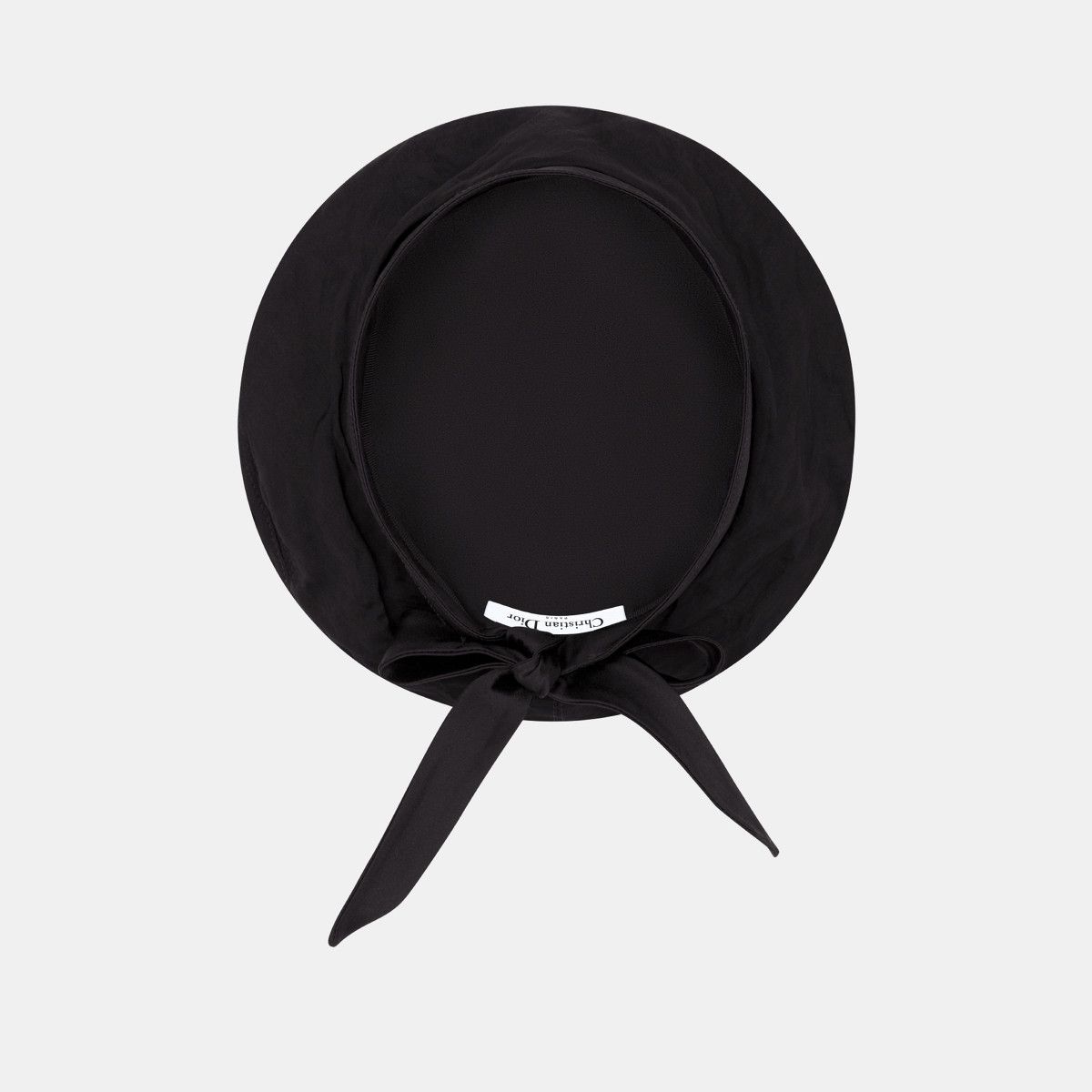 Dior o1bcso1str0226 Size:OS/Arty Beret in Black Size ONE SIZE - 5 Thumbnail