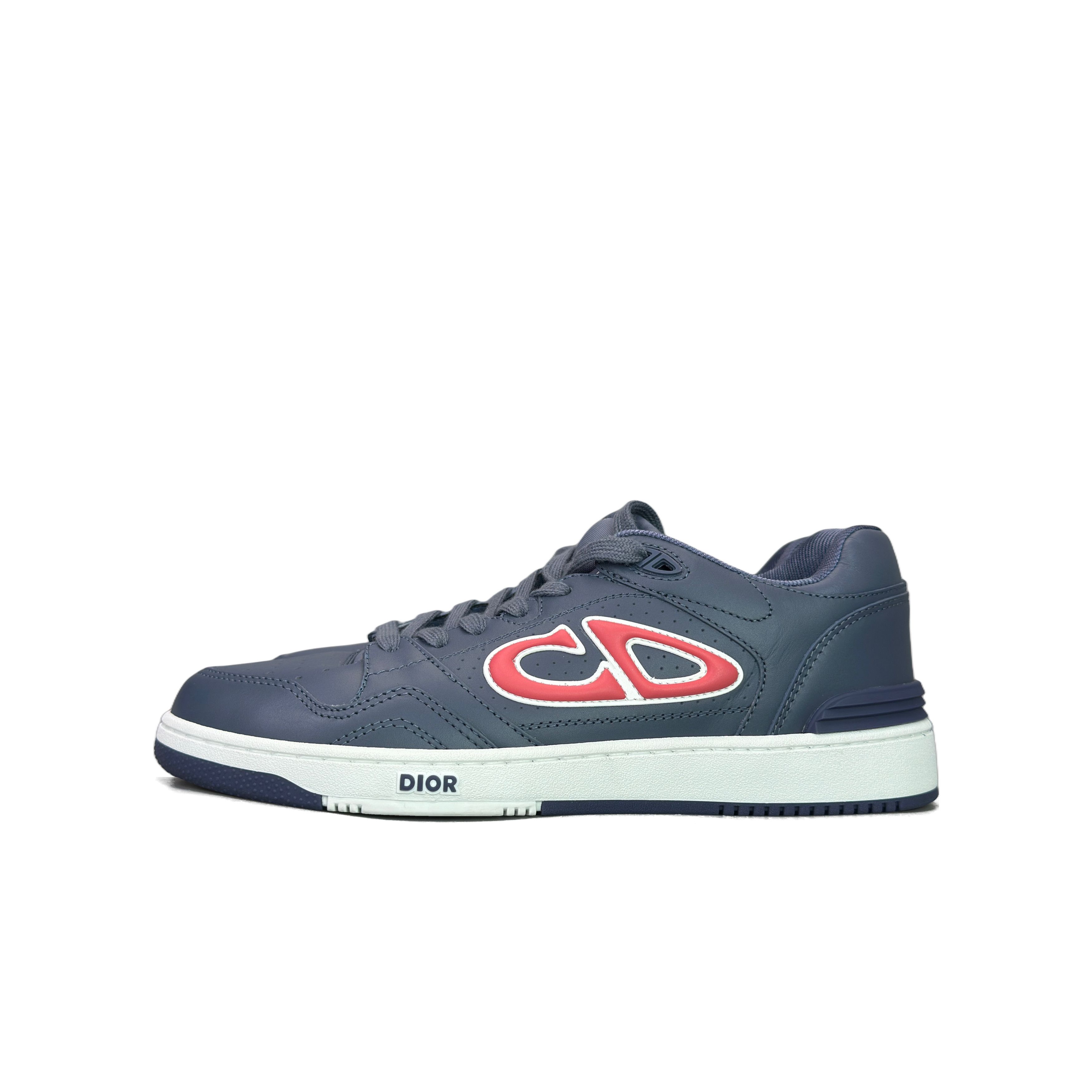 Dior Dior x Stone Island B57 Leather Sneakers Size 40 Size US 7 / EU 40 - 1 Thumbnail