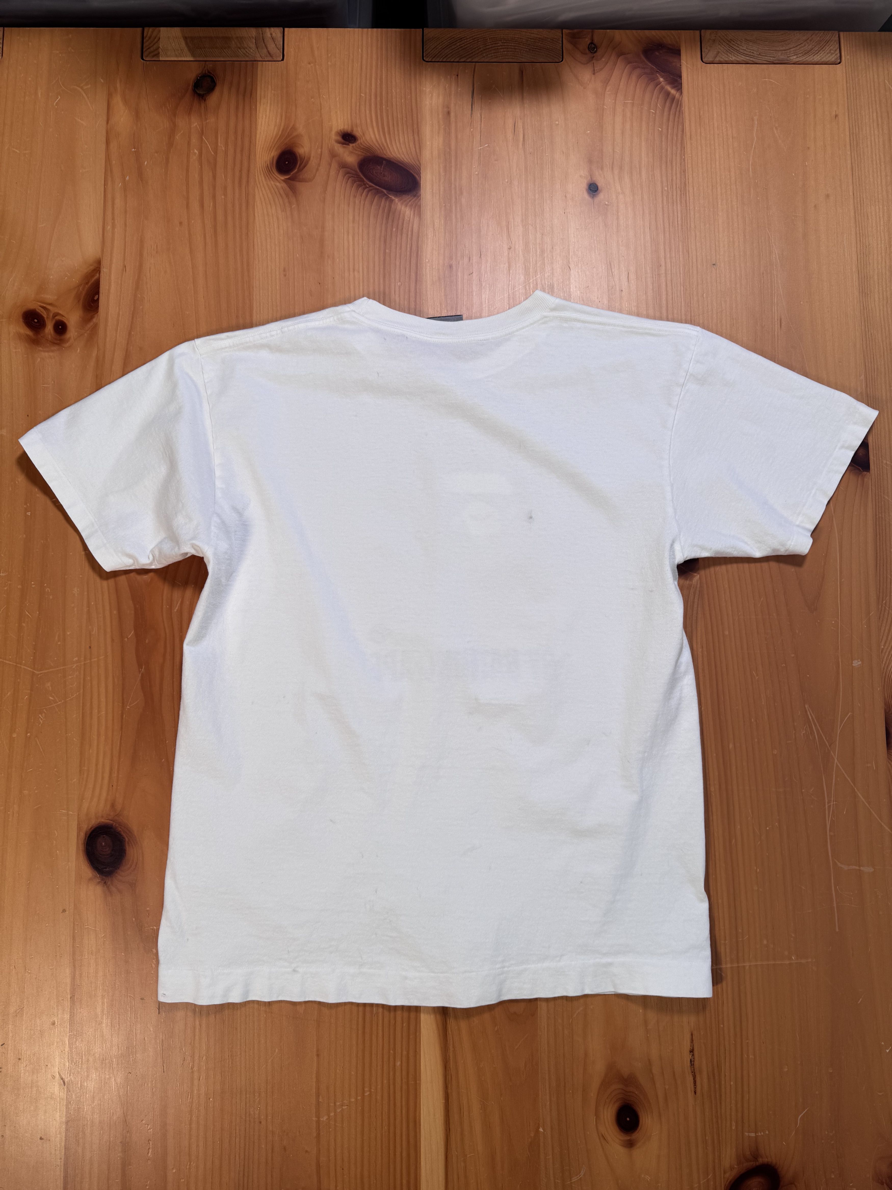 Bape Rare 2003 Bape Tomato Tomatoes T Shirt Size US L / EU 52-54 / 3 - 9 Thumbnail