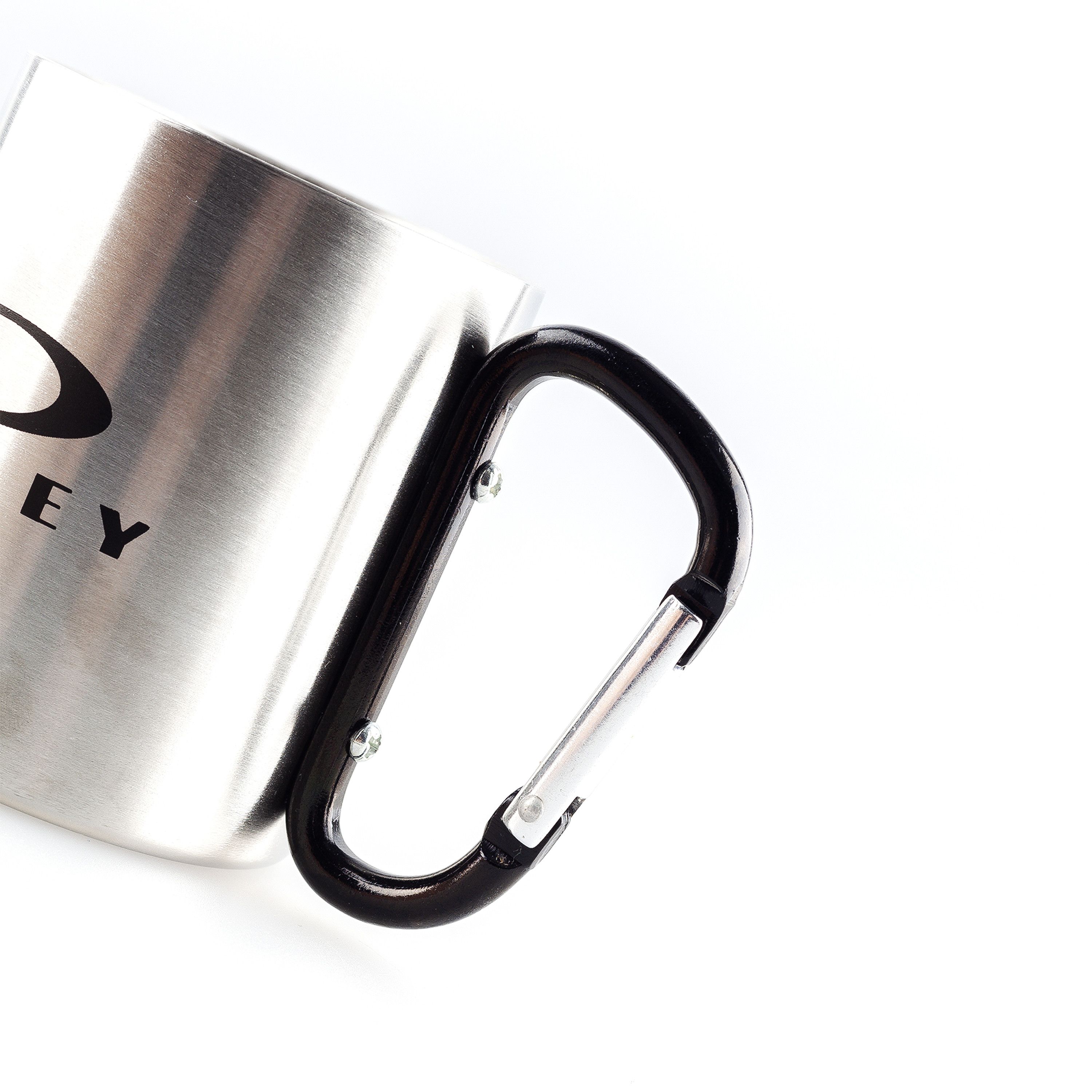 Oakley Oakley Stainless Steel Metallic Carabiner Mug Size ONE SIZE - 4 Thumbnail