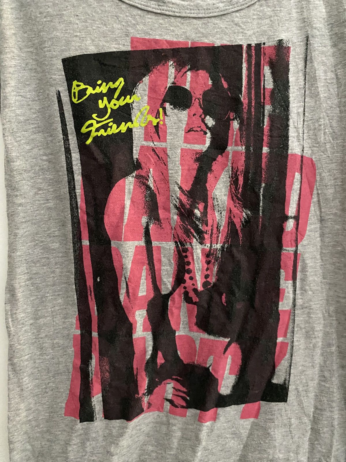 Japanese Brand Japanese unknwn tshirt Size US M / EU 48-50 / 2 - 3 Thumbnail