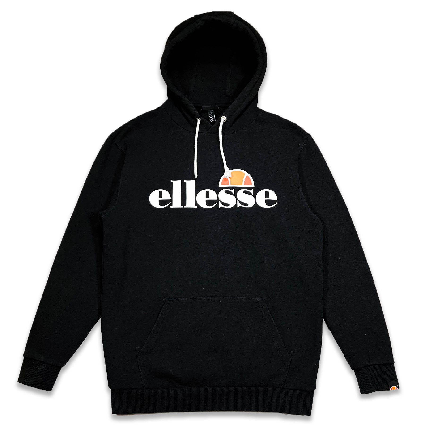 Ellesse Ellesse Logo Hoodie • S/M size Size US M / EU 48-50 / 2 - 2 Thumbnail