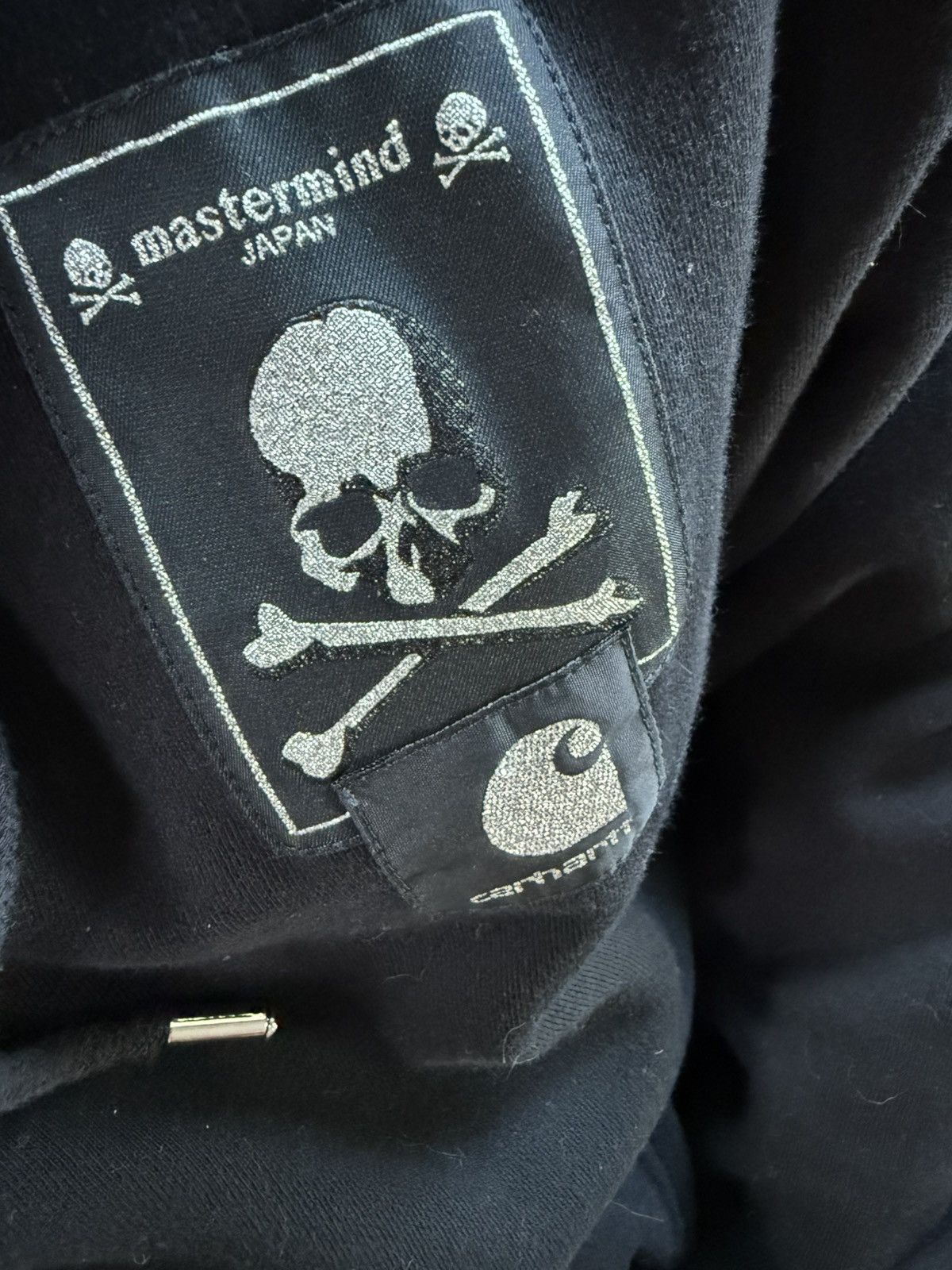 Carhartt Wip × Mastermind Japan Mastermind Carhartt Rare Hoodie