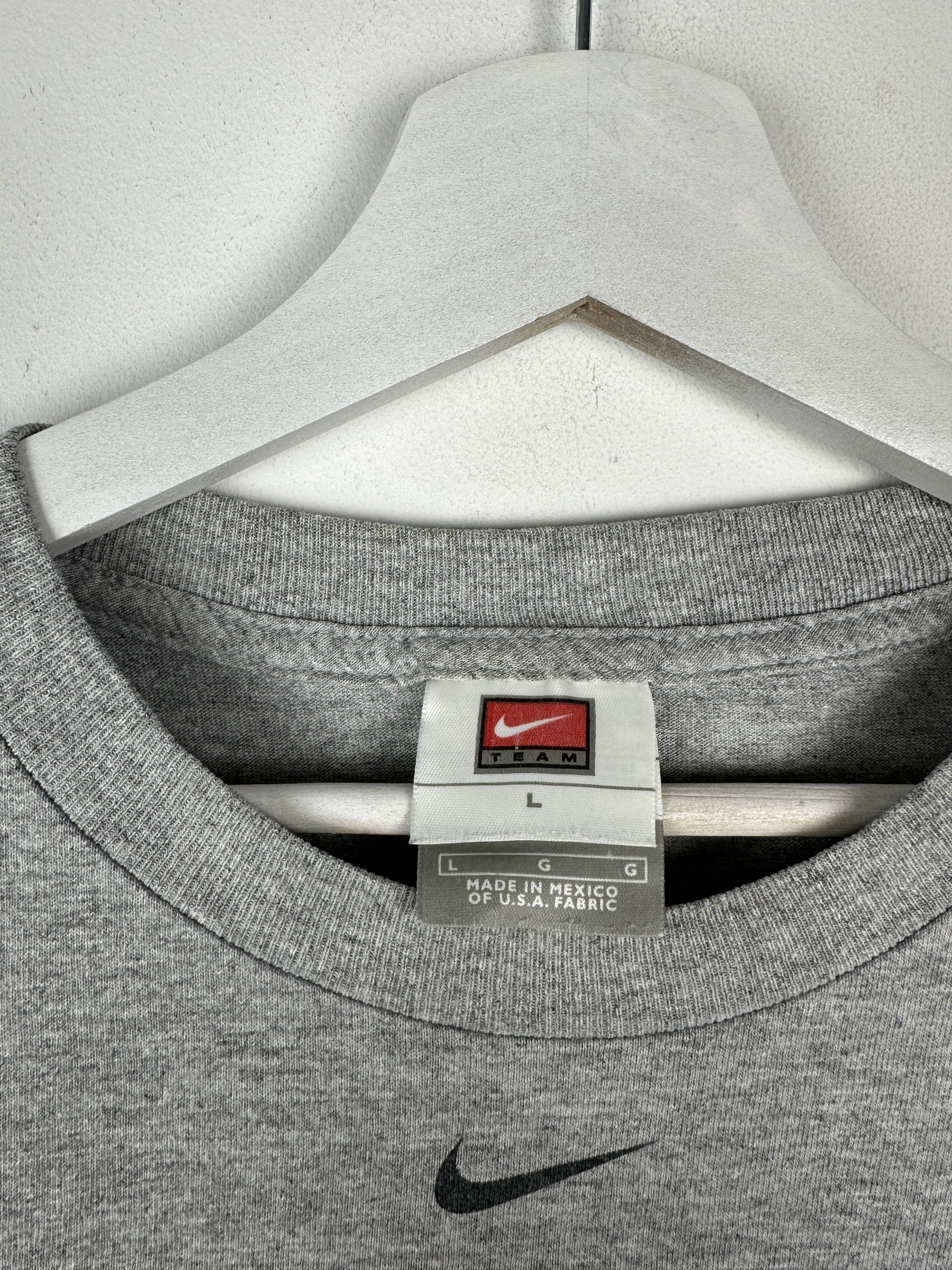 Nike Vintage Nike San Franisco Giants MLB Baseball T Shirt Tee Size US L / EU 52-54 / 3 - 7 Thumbnail