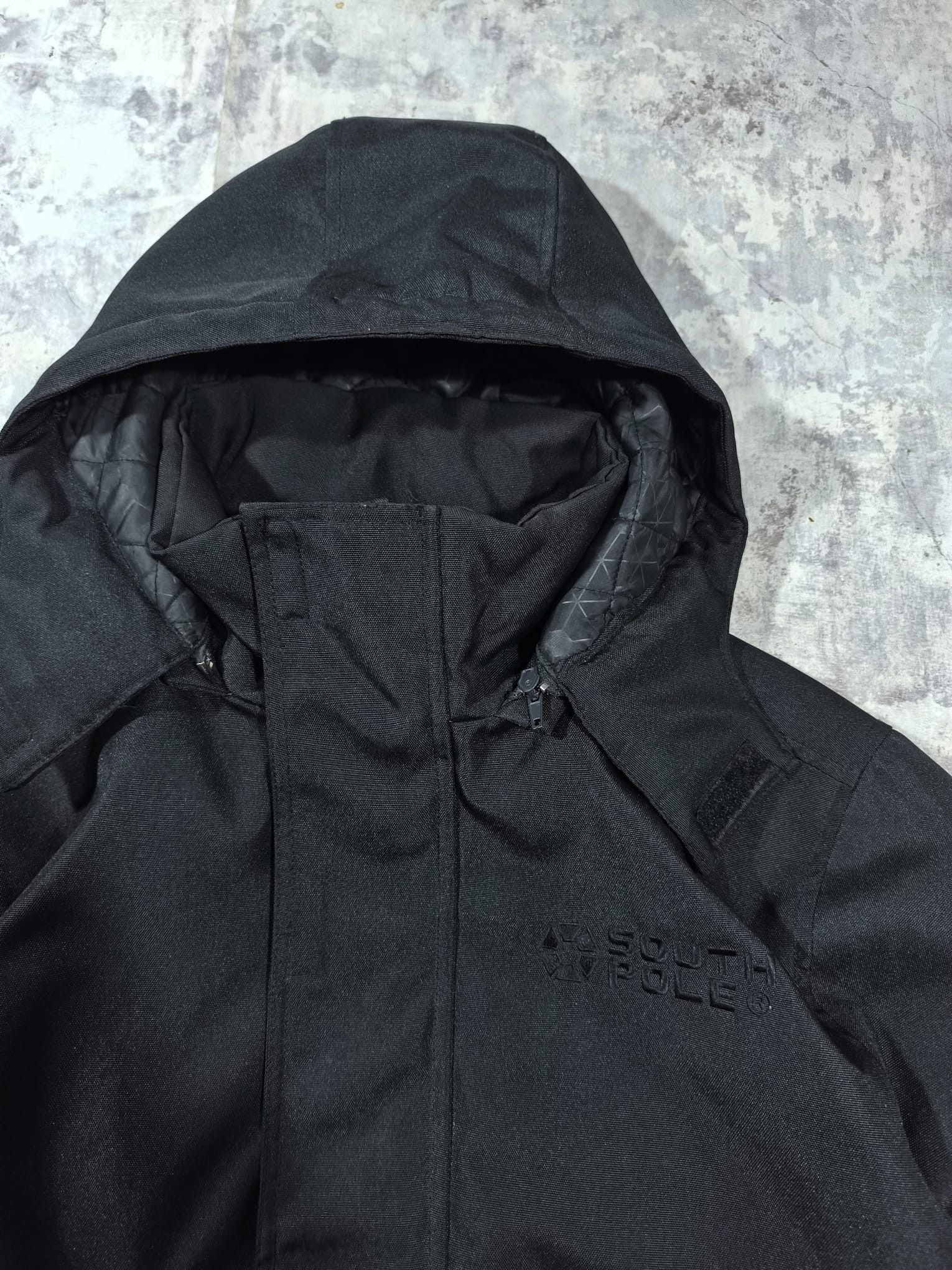 Southpole Southpole Bomber Jacket Y2k Rap Oversize Size US L / EU 52-54 / 3 - 7 Thumbnail