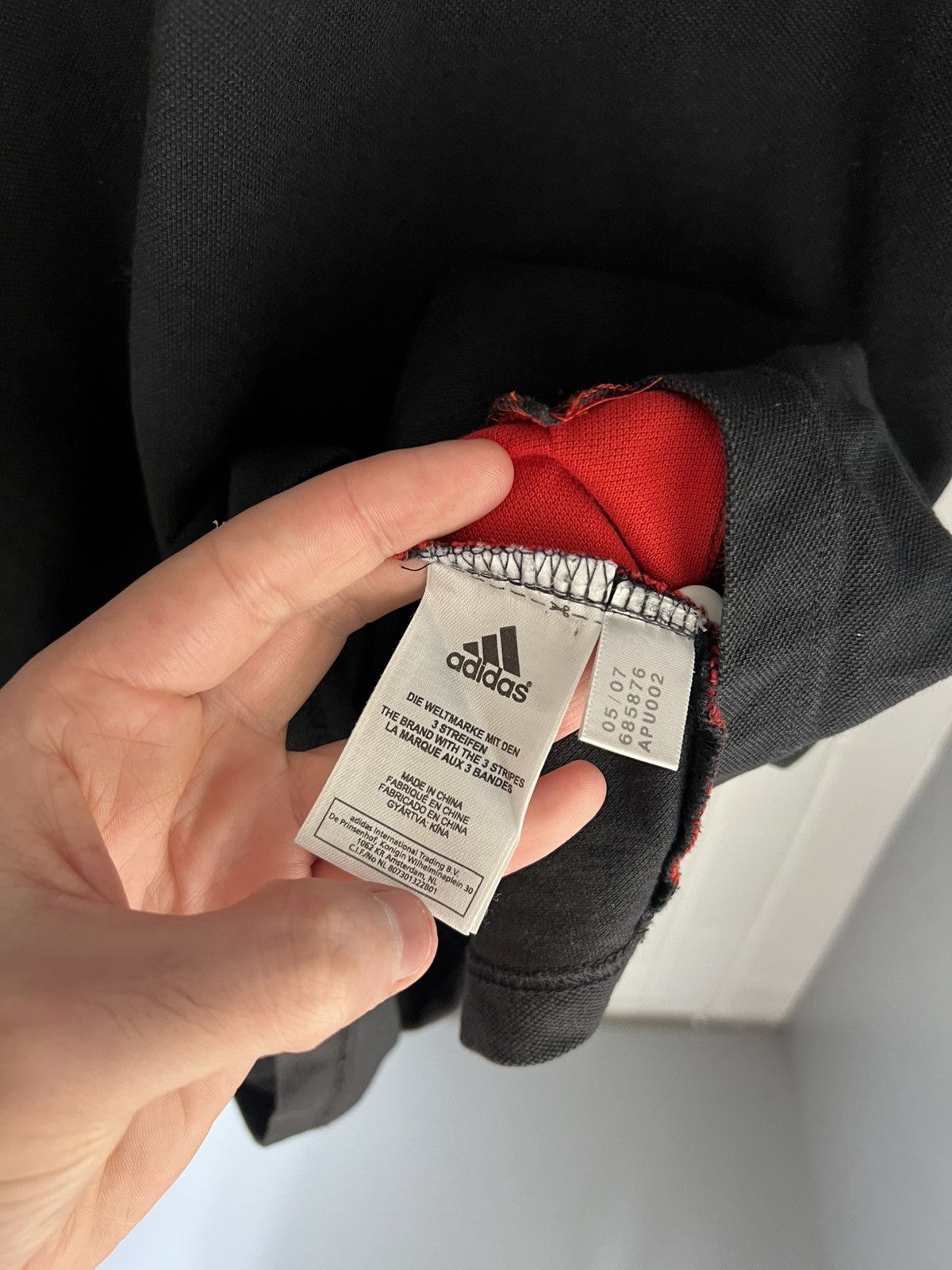 Adidas VINTAGE ADIDAS FC LIVERPOOL ENGLAND SOCCER JERSEY RETRO 90s Size US M / EU 48-50 / 2 - 15 Thumbnail
