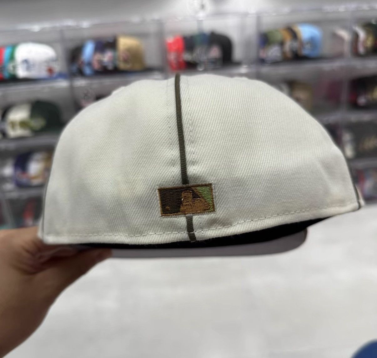 New Era New Era MLB San Diego Padres 1998 World Baseball Cap J32 Size ONE SIZE - 5 Thumbnail