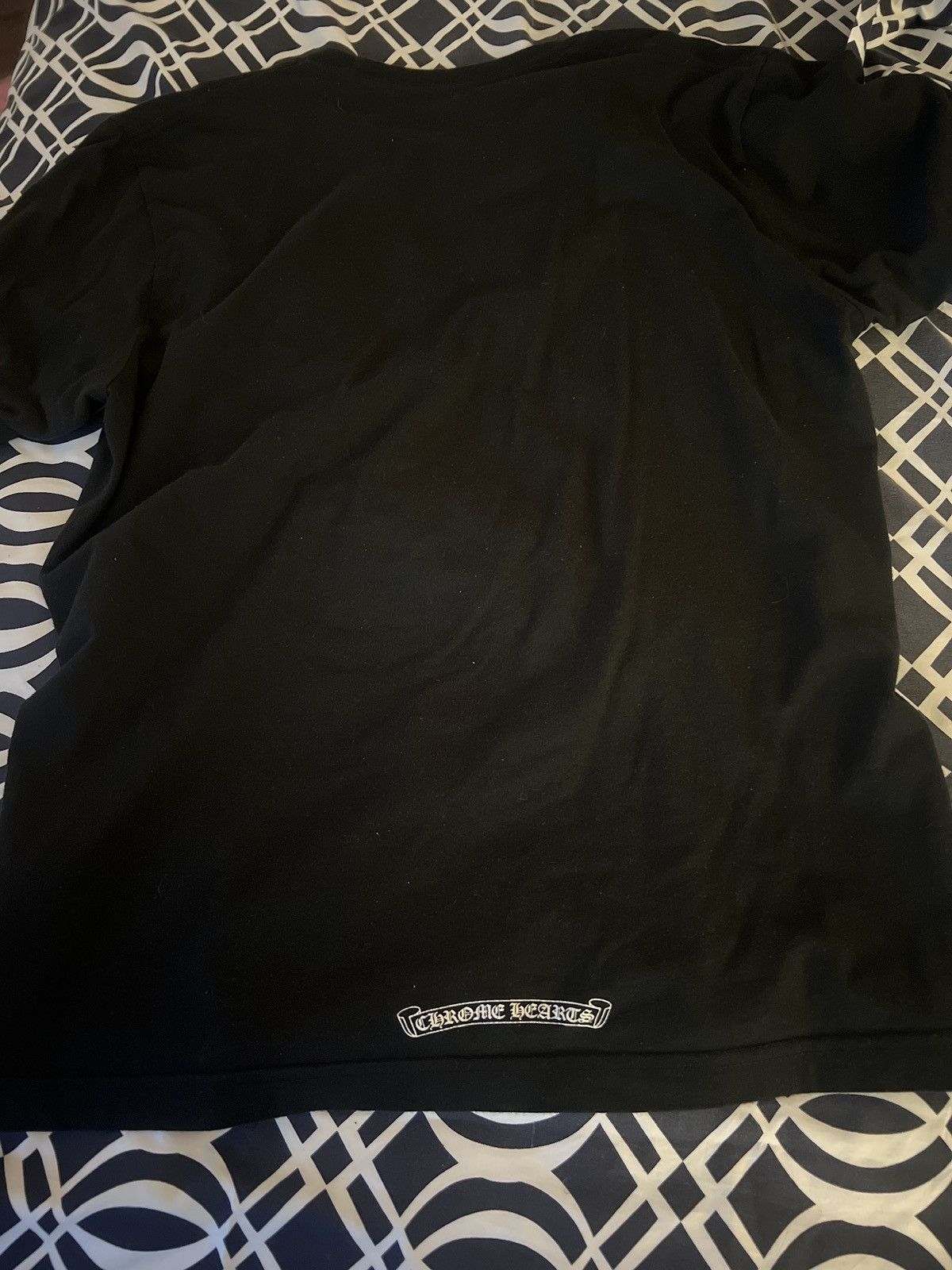 Chrome Hearts Chrome t Size US L / EU 52-54 / 3 - 2 Thumbnail
