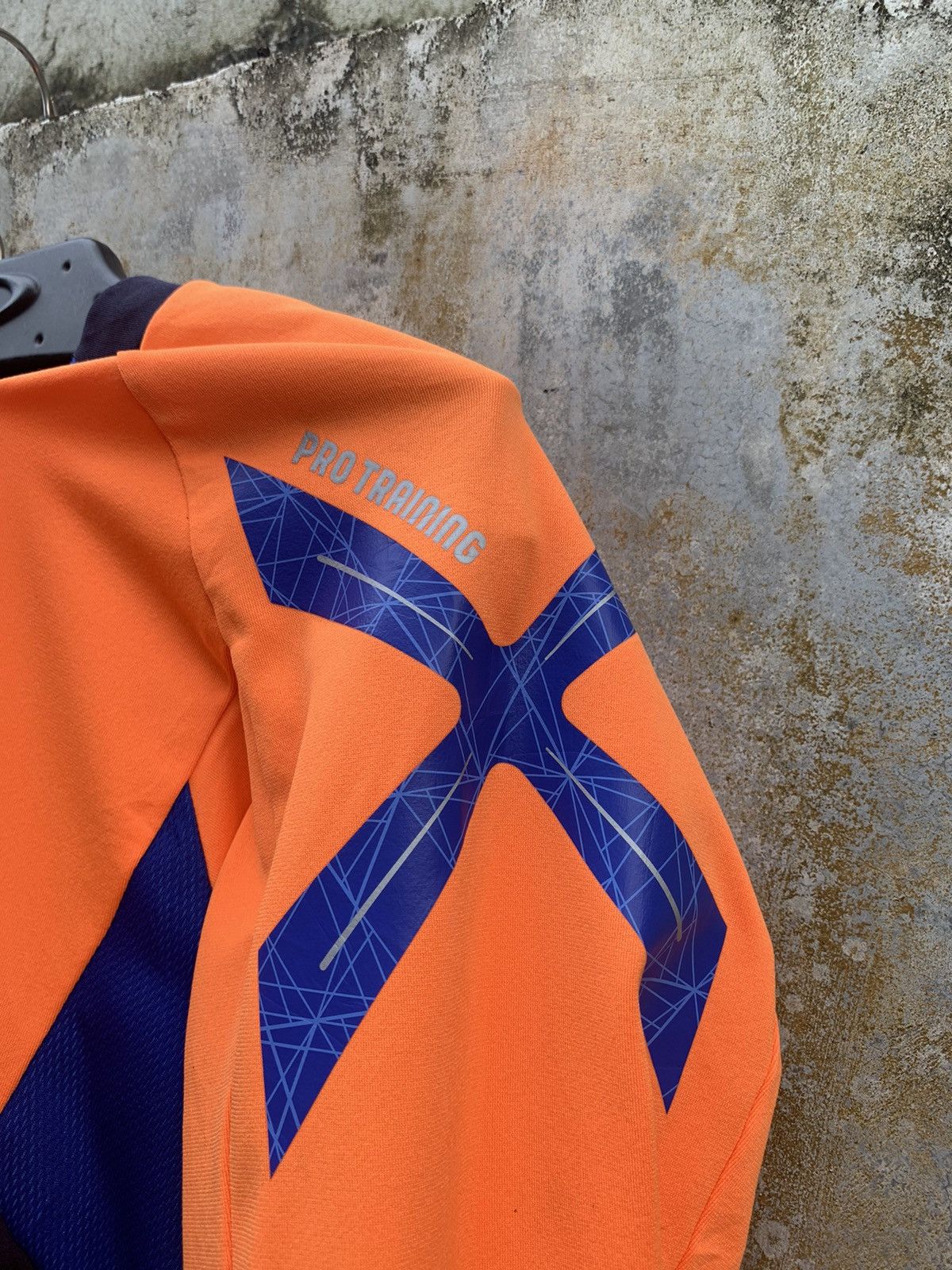 Umbro × Vintage Vintage Umbro Blokecore Longsleeve Jersey Size US M / EU 48-50 / 2 - 3 Thumbnail