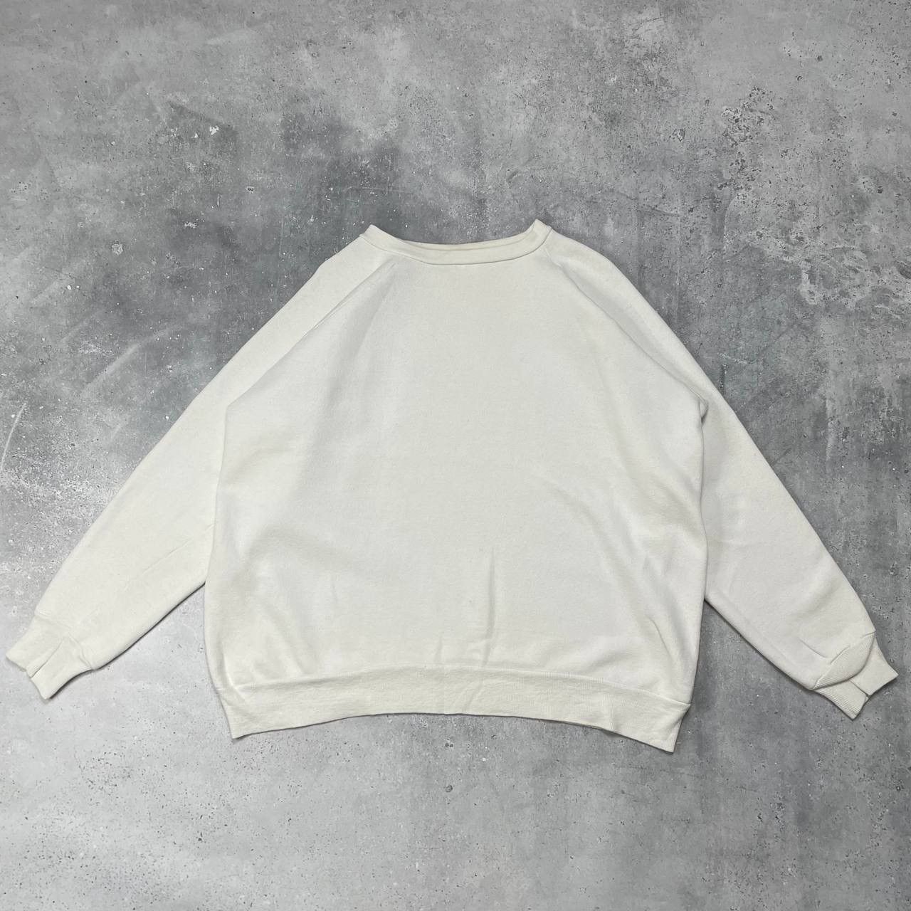 Vintage Vintage 1985 The Jewel Of The Nile Movie Promo Sweatshirt XL Size US XL / EU 56 / 4 - 19 Thumbnail