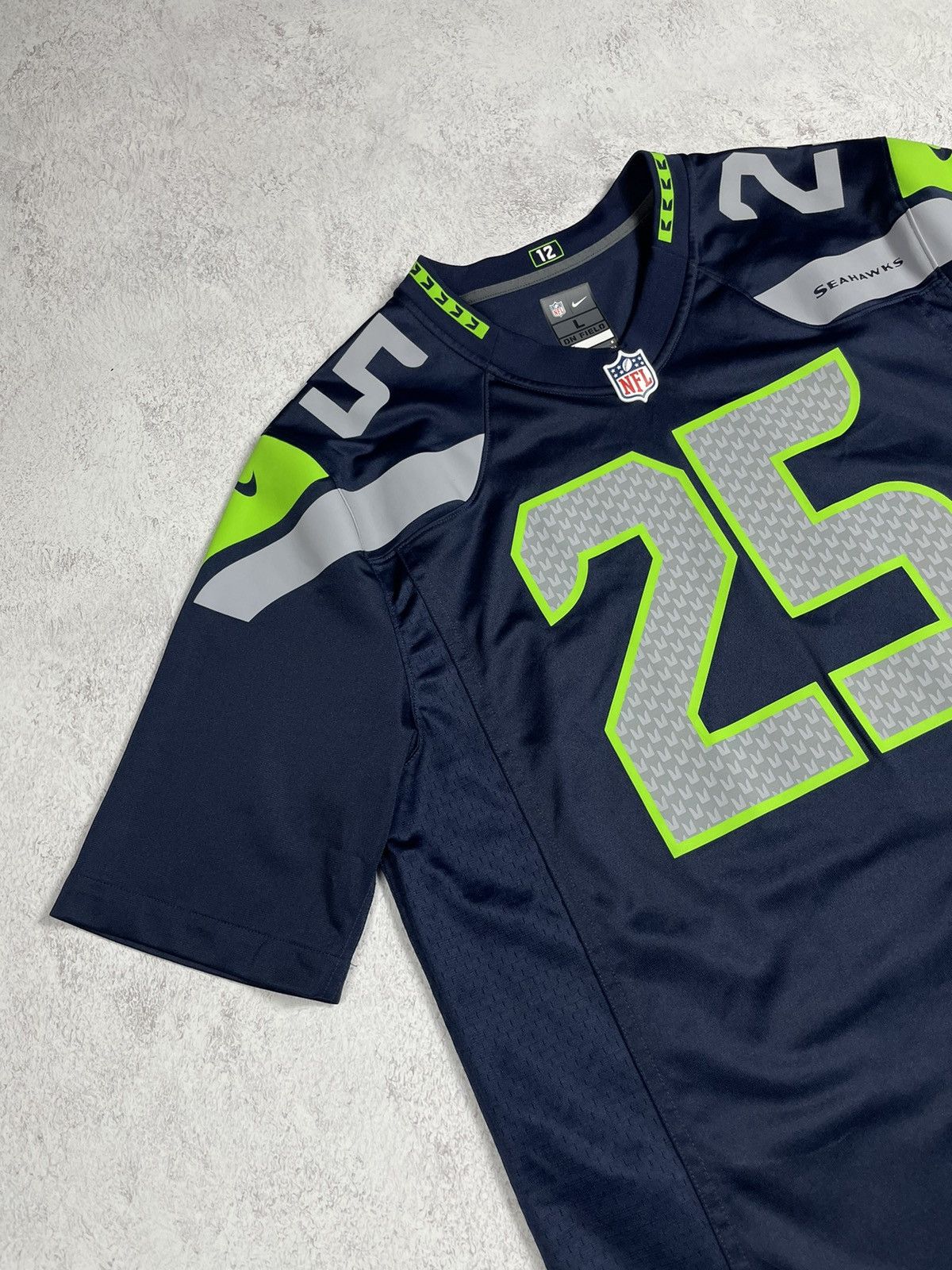 Offers Nike Seattle Seahawks Richard Sherman Jersey #25