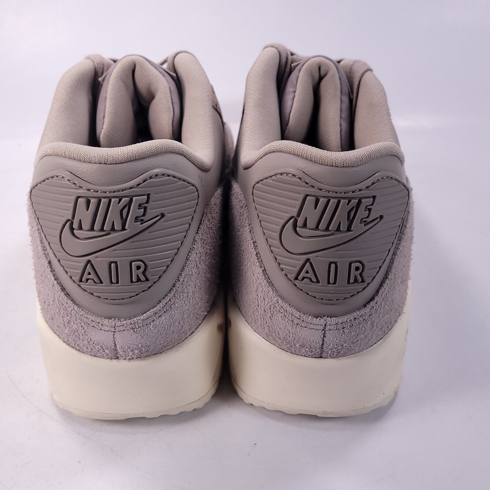 Nike Nike Air Max 90 SD Shoe Women Size 8.5 920959-001 Gray White Size US 8.5 / IT 38.5 - 3 Thumbnail