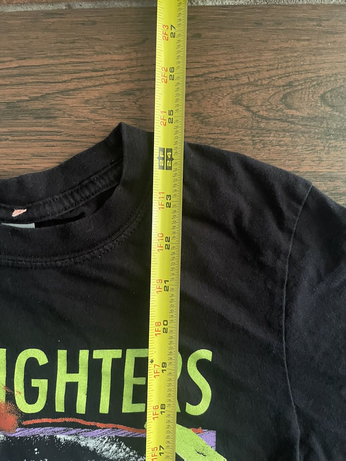 Vintage foo fighters tee Size S / US 4 / IT 40 - 3 Thumbnail