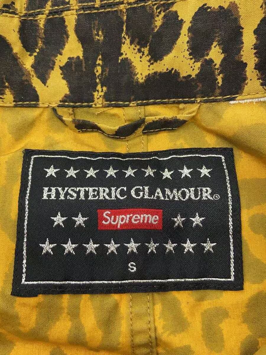 Hysteric Glamour Hysteric Glamour x Supreme Leopard Trench Coat Size US S / EU 44-46 / 1 - 3 Thumbnail