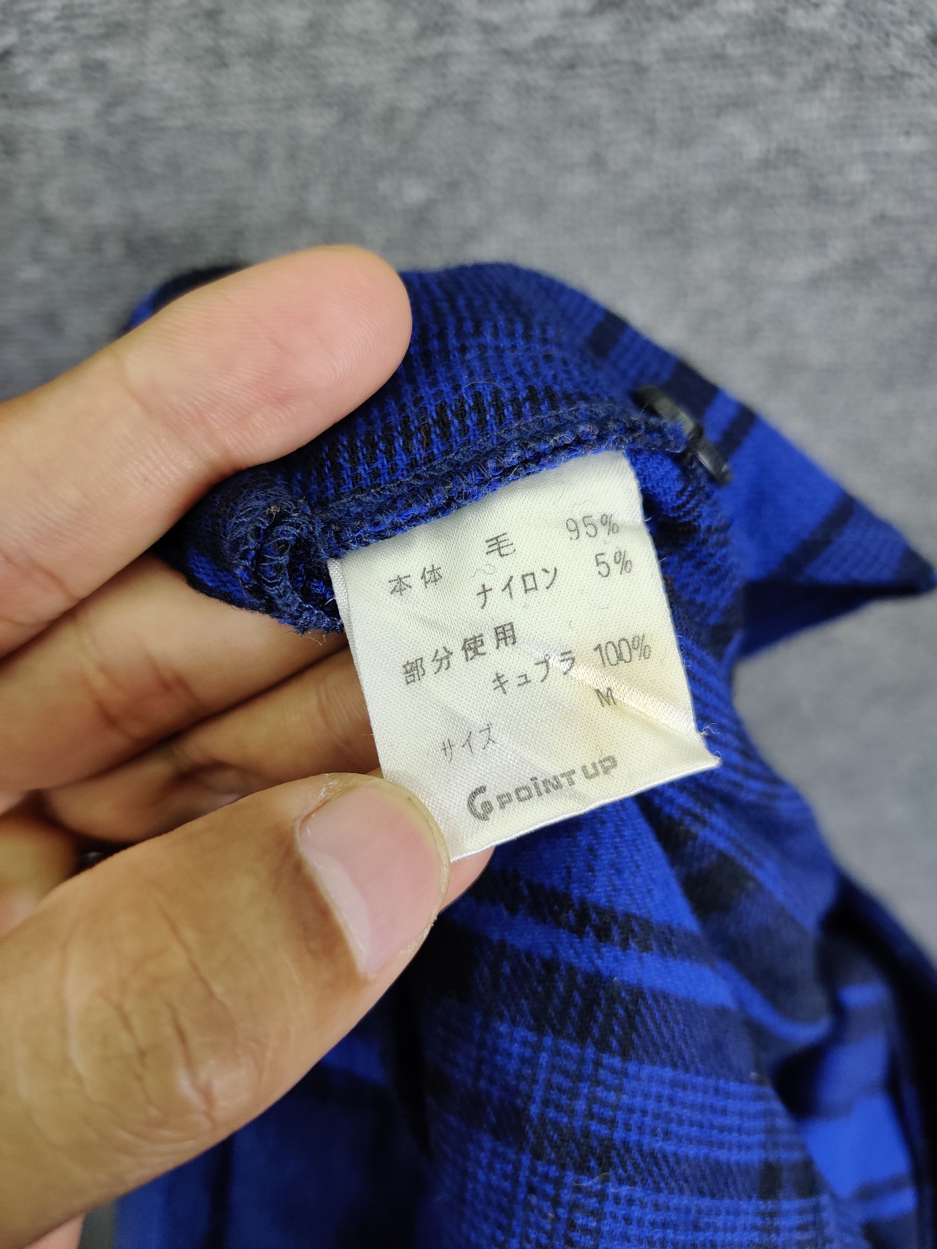Hai Sporting Gear Vintage Hai Sporting Gear By Issey Miyake Wool Trouser Pants Size US 34 / EU 50 - 17 Thumbnail