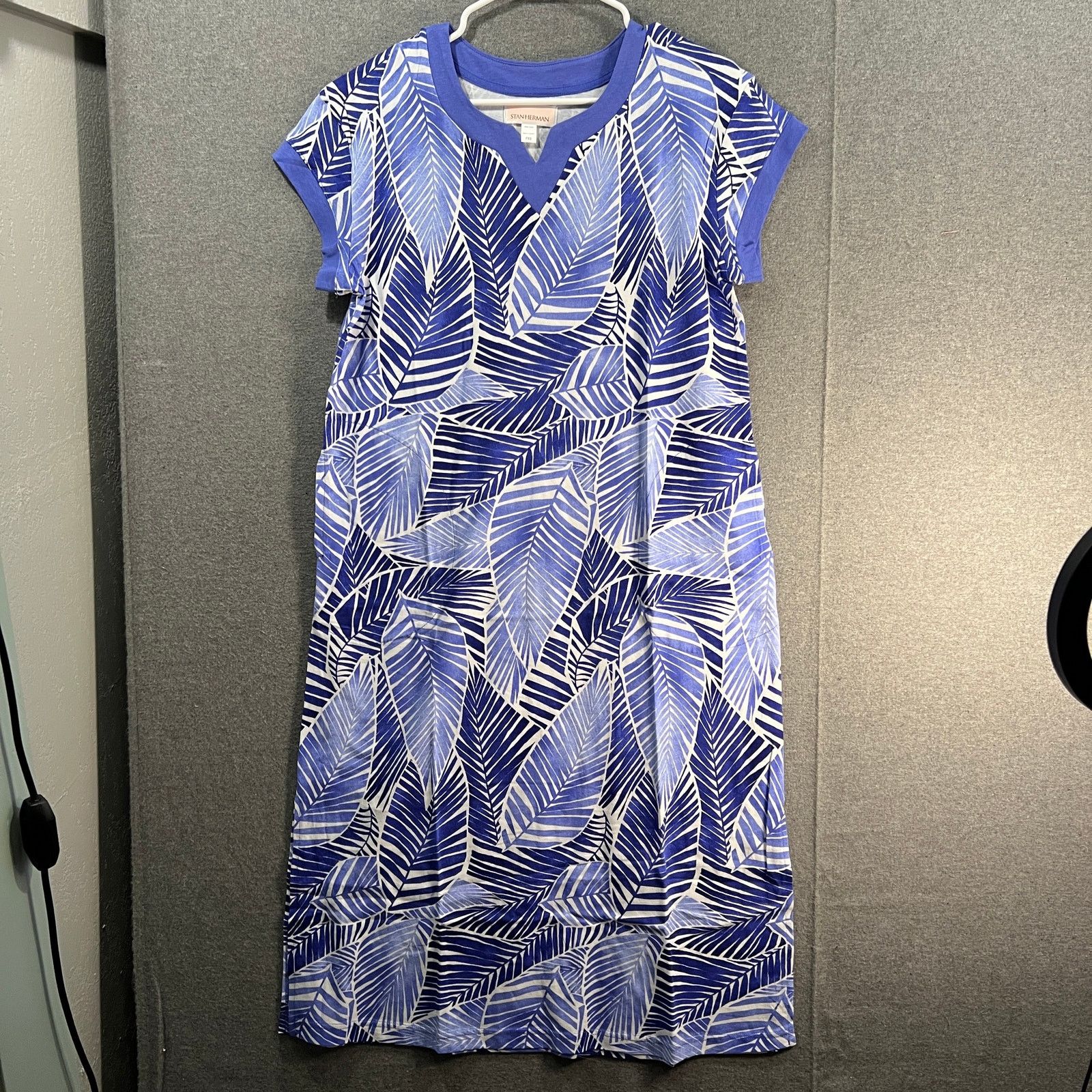 Other Stan Herman The Hamptons Petite 100% Cotto Size XS / US 0-2 / IT 36-38 - 1 Thumbnail