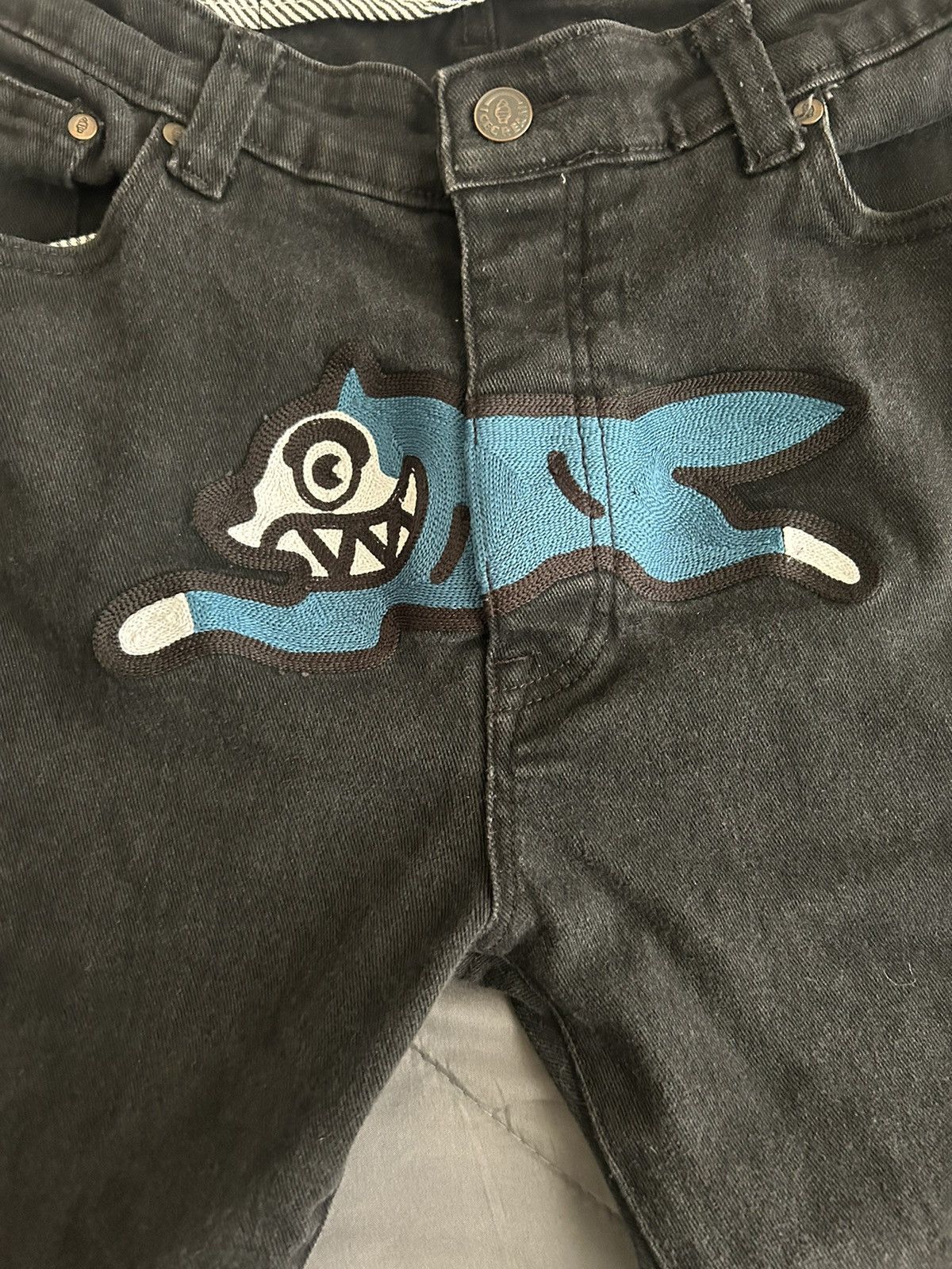 Billionaire Boys Club Billionare Boys Club Running Dog Jeans Size US 34 / EU 50 - 3 Thumbnail