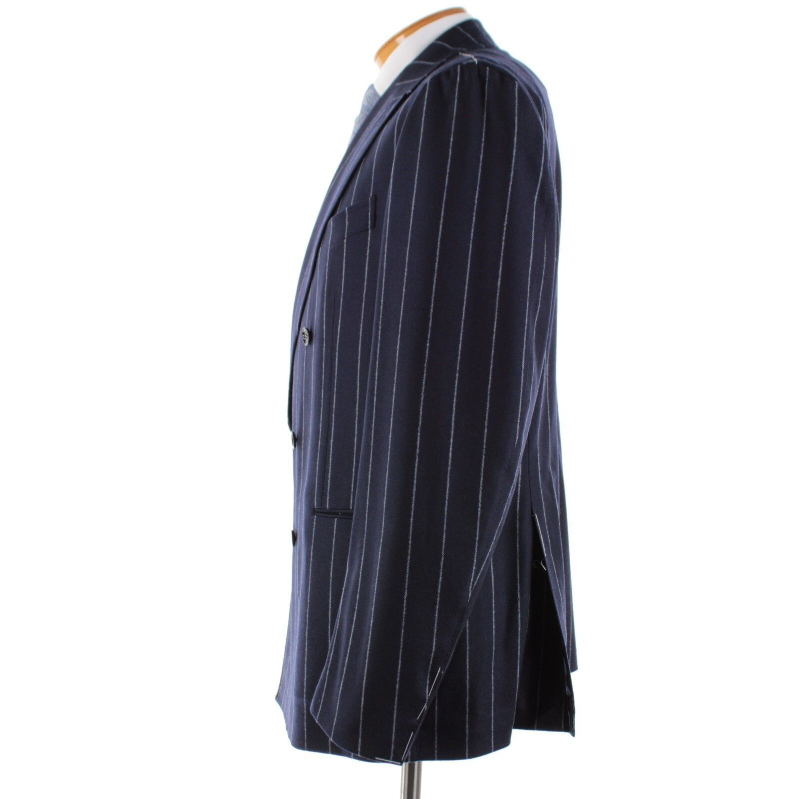 Other Stile Latino Suit Size US 48 Regular in Blue Size 48R - 5 Thumbnail
