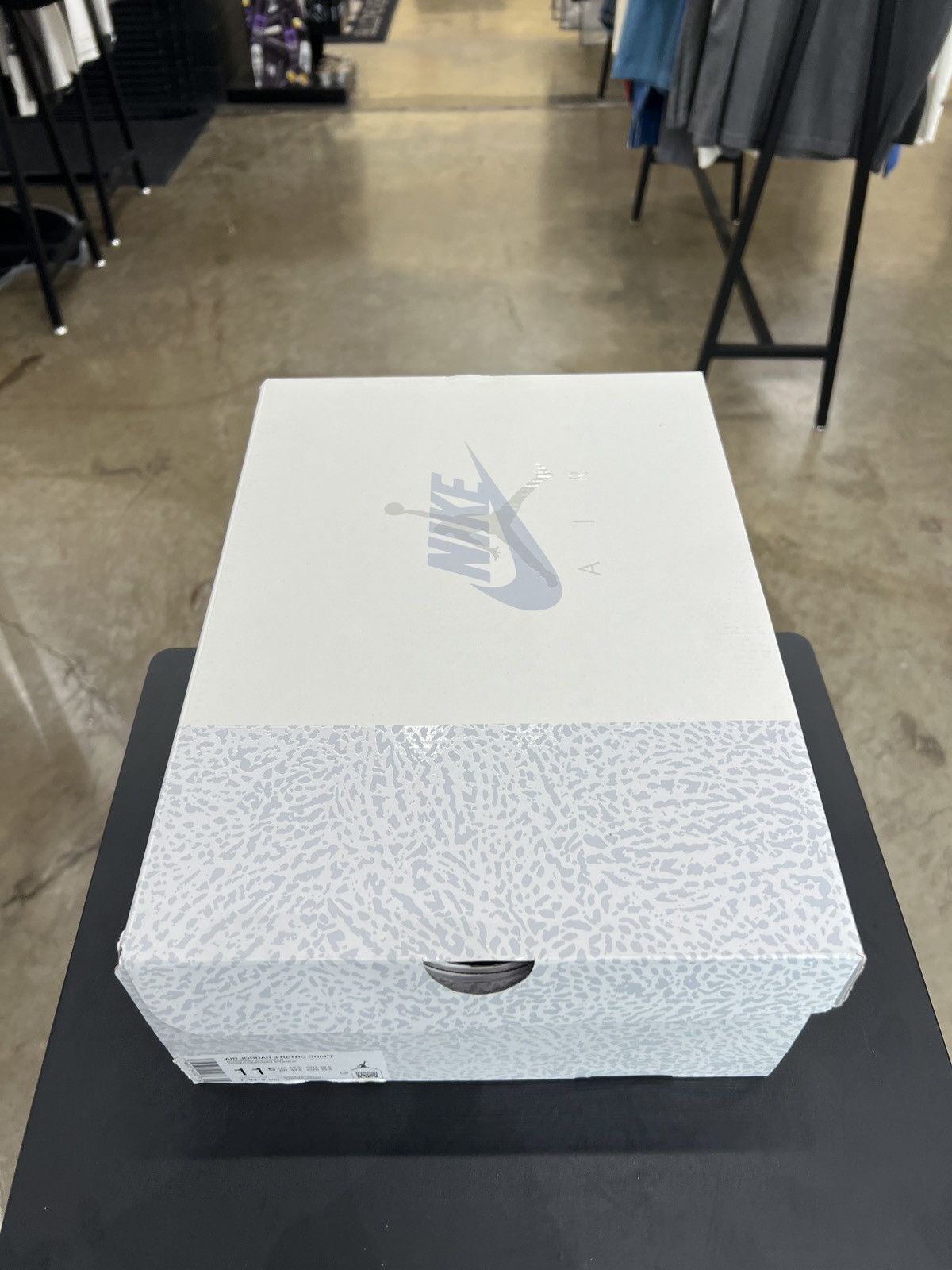 Jordan Brand Air Jordan 3 Craft Ivory Sz. 11.5 (2024) Size US 11.5 / EU 44-45 - 12 Thumbnail