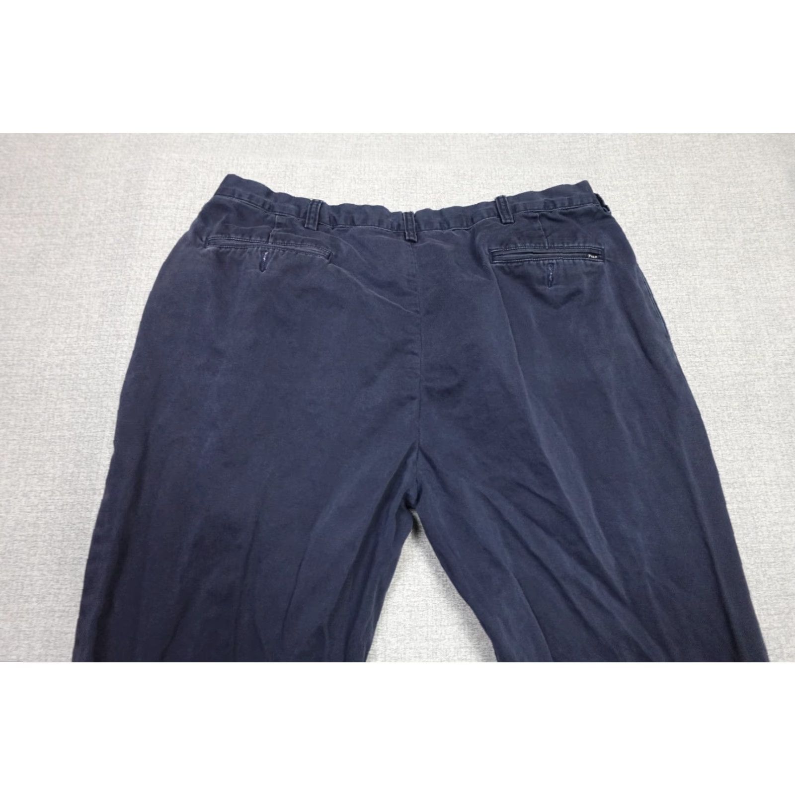 Polo Ralph Lauren Polo Ralph Lauren Pants Mens 38x30 Chino Classic Fit Blue Khaki Classic Polo Ralph Lauren Pants Mens 38x30 Blue Chino Classic Fit Size US M / EU 48-50 / 2 - 5 Thumbnail