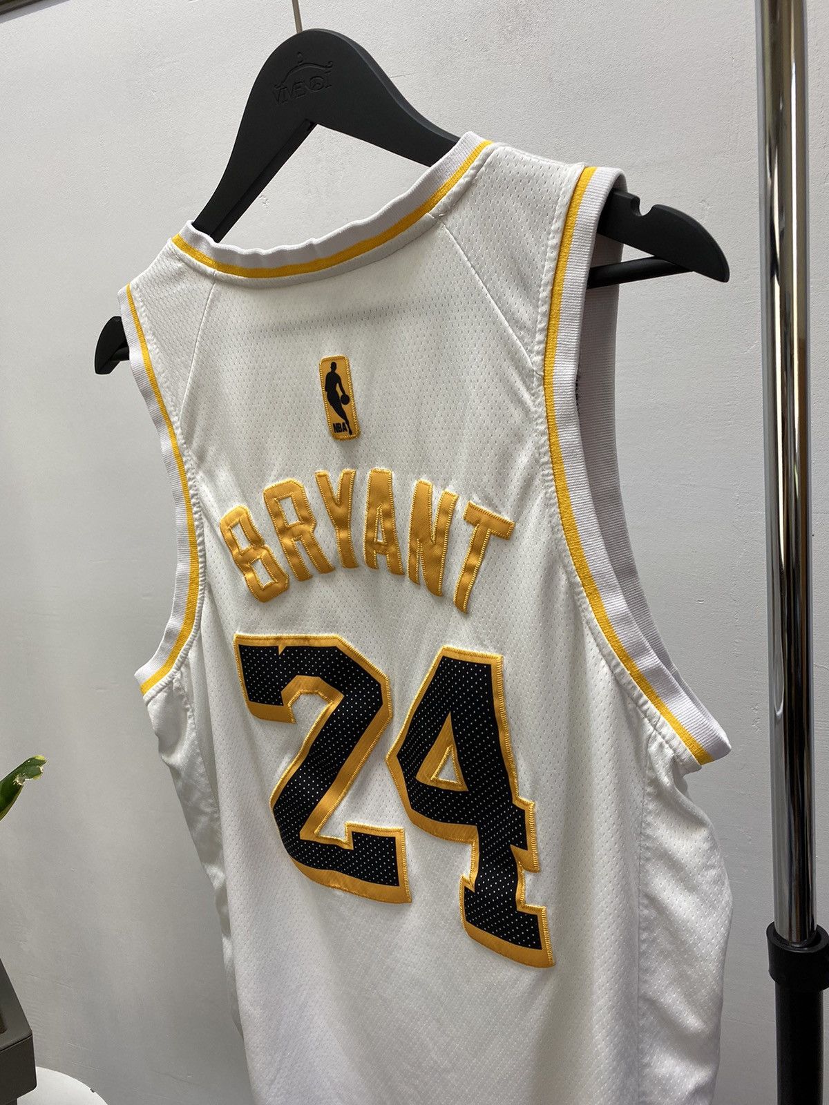 NBA Kobe Bryant #24 Black Mamba Jersey LA Lakers Size US L / EU 52-54 / 3 - 16 Thumbnail