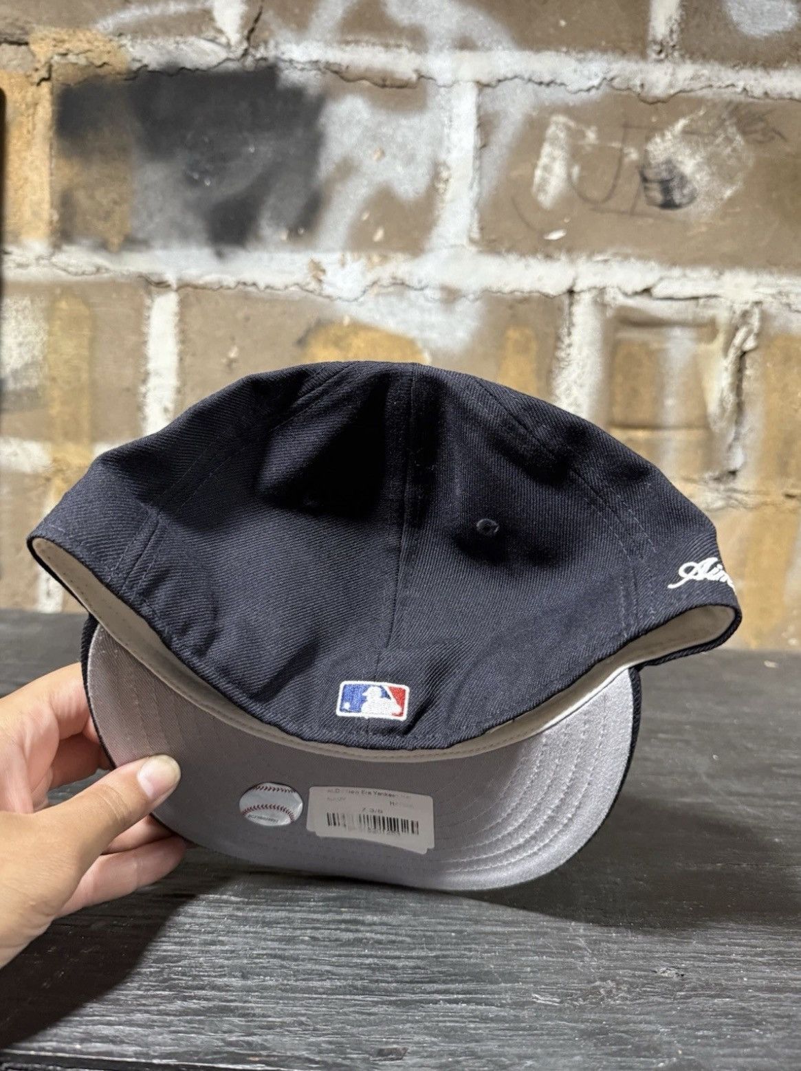 Aime Leon Dore × New Era Aime Leon Dore New Era New York Yankees Low Profile 7 3/8 Size ONE SIZE - 5 Thumbnail