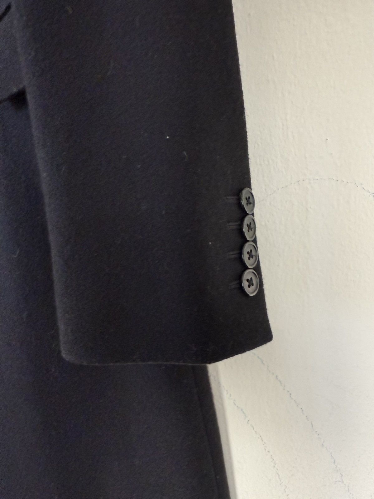 Hedi Slimane × Saint Laurent Paris Grail — Saint Laurent FW13 Chesterfield Size US S / EU 44-46 / 1 - 6 Thumbnail