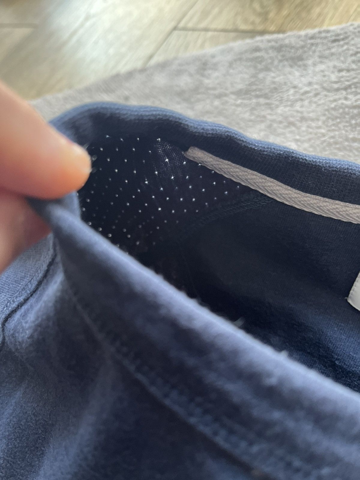 Norse Projects Avant-garde long sleeve norse project mesh sleeves Size US S / EU 44-46 / 1 - 6 Thumbnail