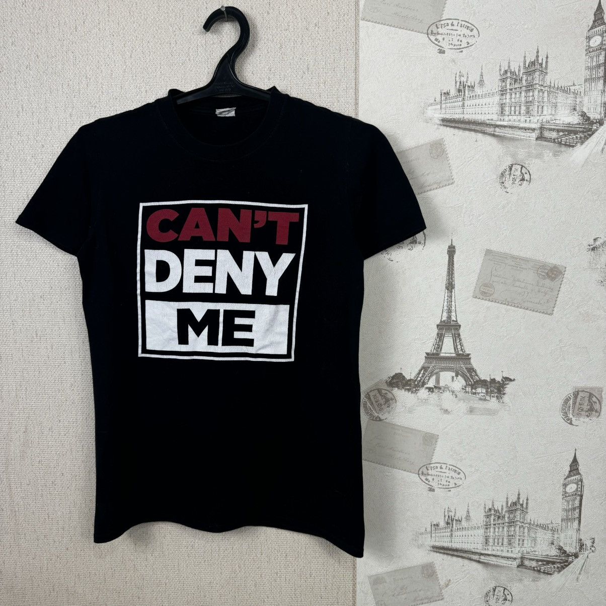 Other Pearl Jam T shirt Can’t Deny Me 2018 Tour Concert Band Sz S Size US S / EU 44-46 / 1 - 3 Thumbnail