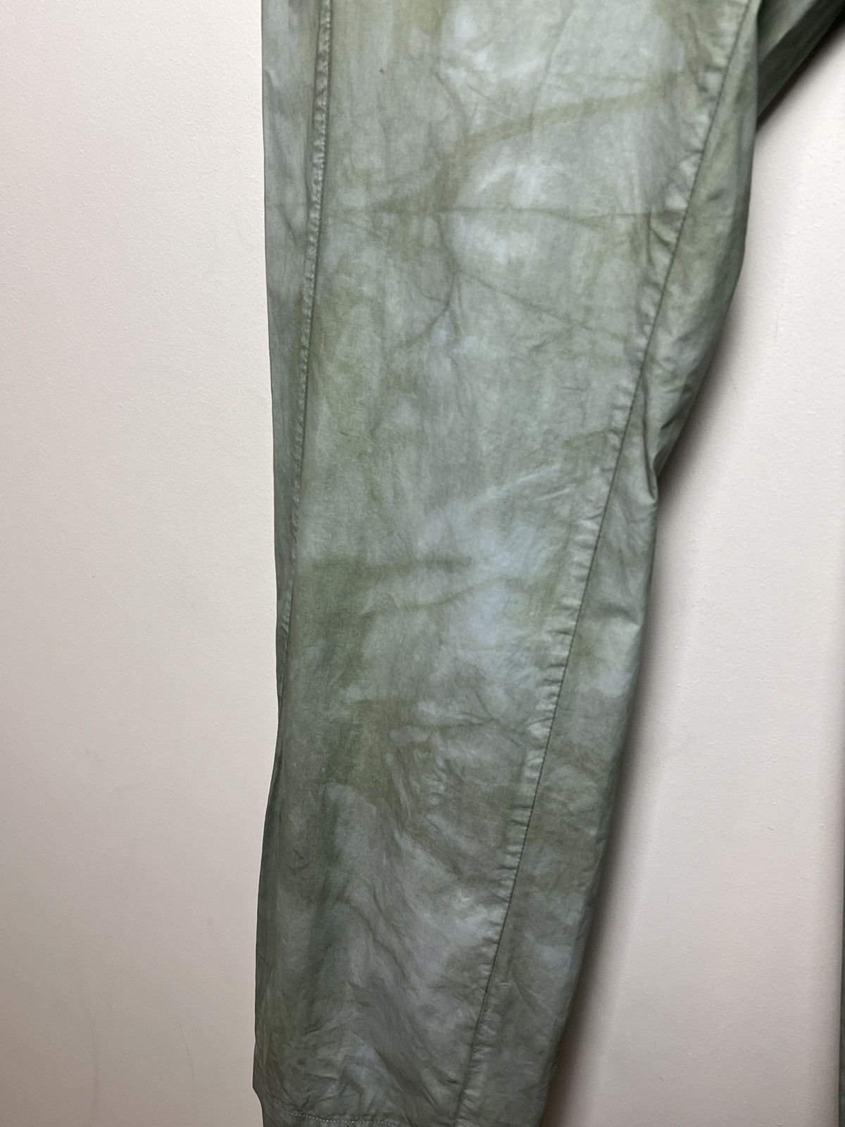 Hugo Boss boss y2k tie dye pants m-l Size US 32 / EU 48 - 6 Thumbnail